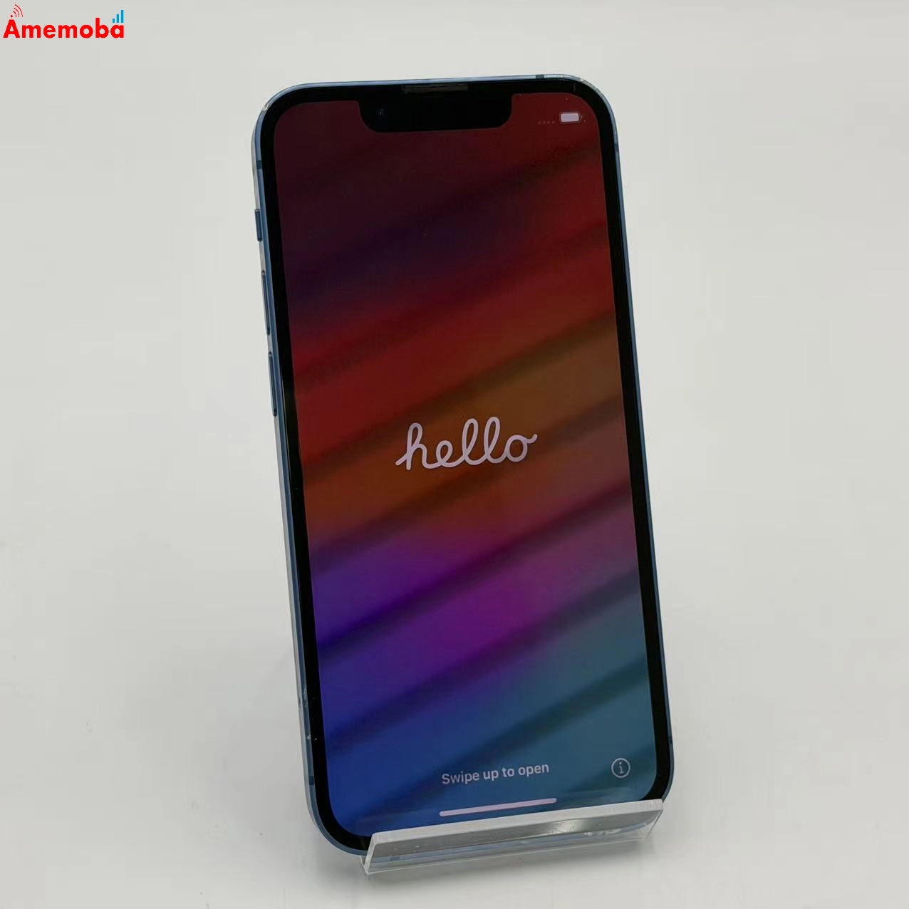 iPhone13 mini  256GB ブルー  MLJN3J/A  AU版SIMフリー