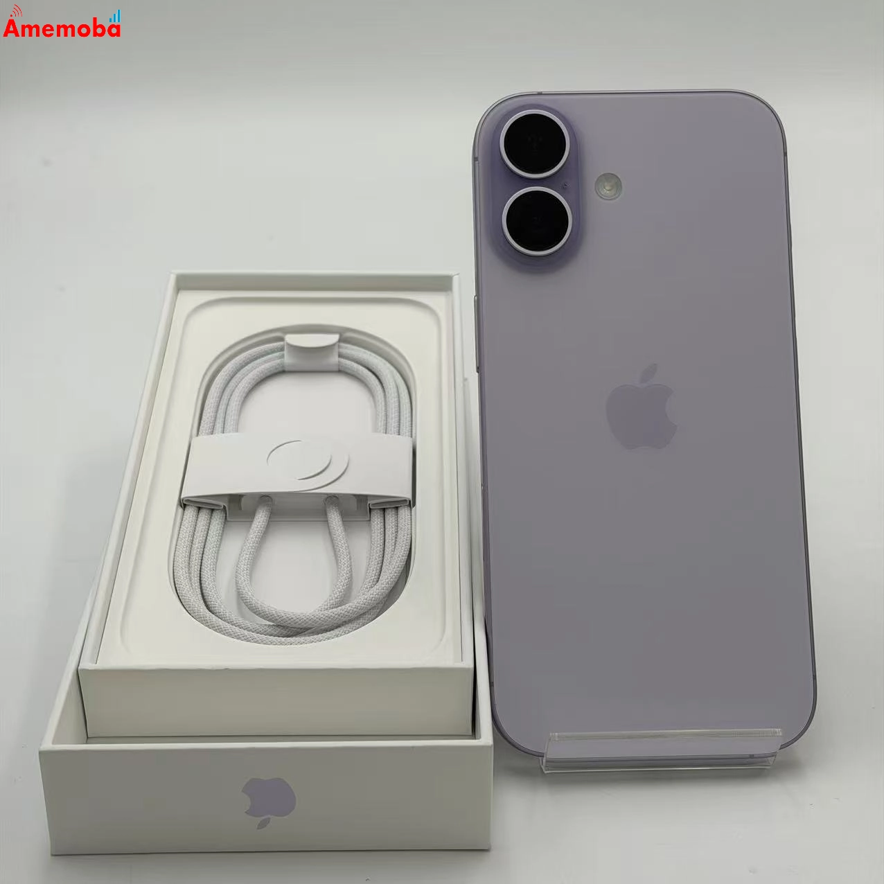 iPhone 17 256GB ラベンダー MG6A4J/A Apple版SIMフリー  新品同様