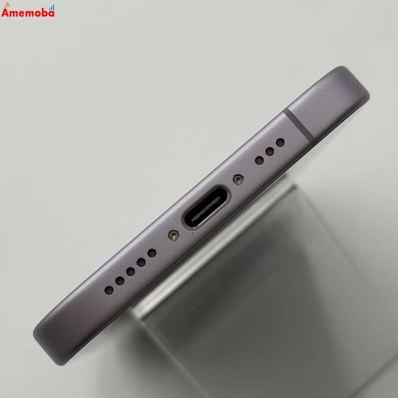 iPhone 17 256GB ラベンダー MG6A4J/A Apple版SIMフリー  新品同様