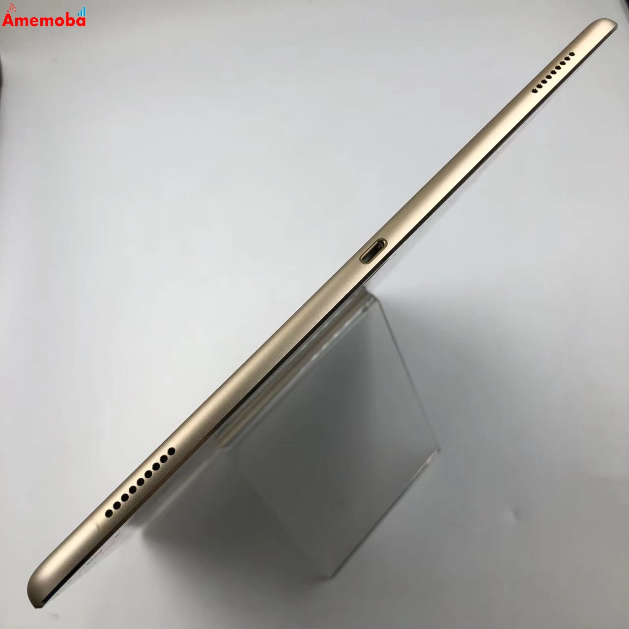 iPad Pro 12.9インチ 第1世代 Wi-Fiモデル 32GB ゴールド ML0H2J/A 訳あり品