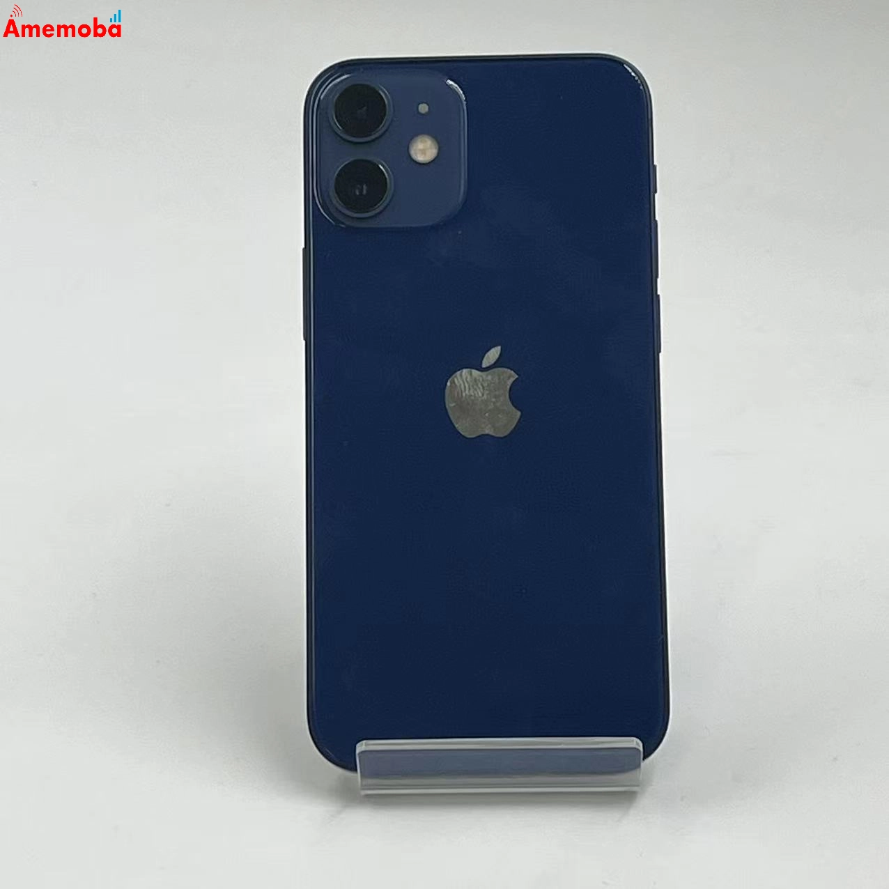 iPhone12 mini 64GB ブルー MGAP3J/A SoftBank版SIMフリー 美品