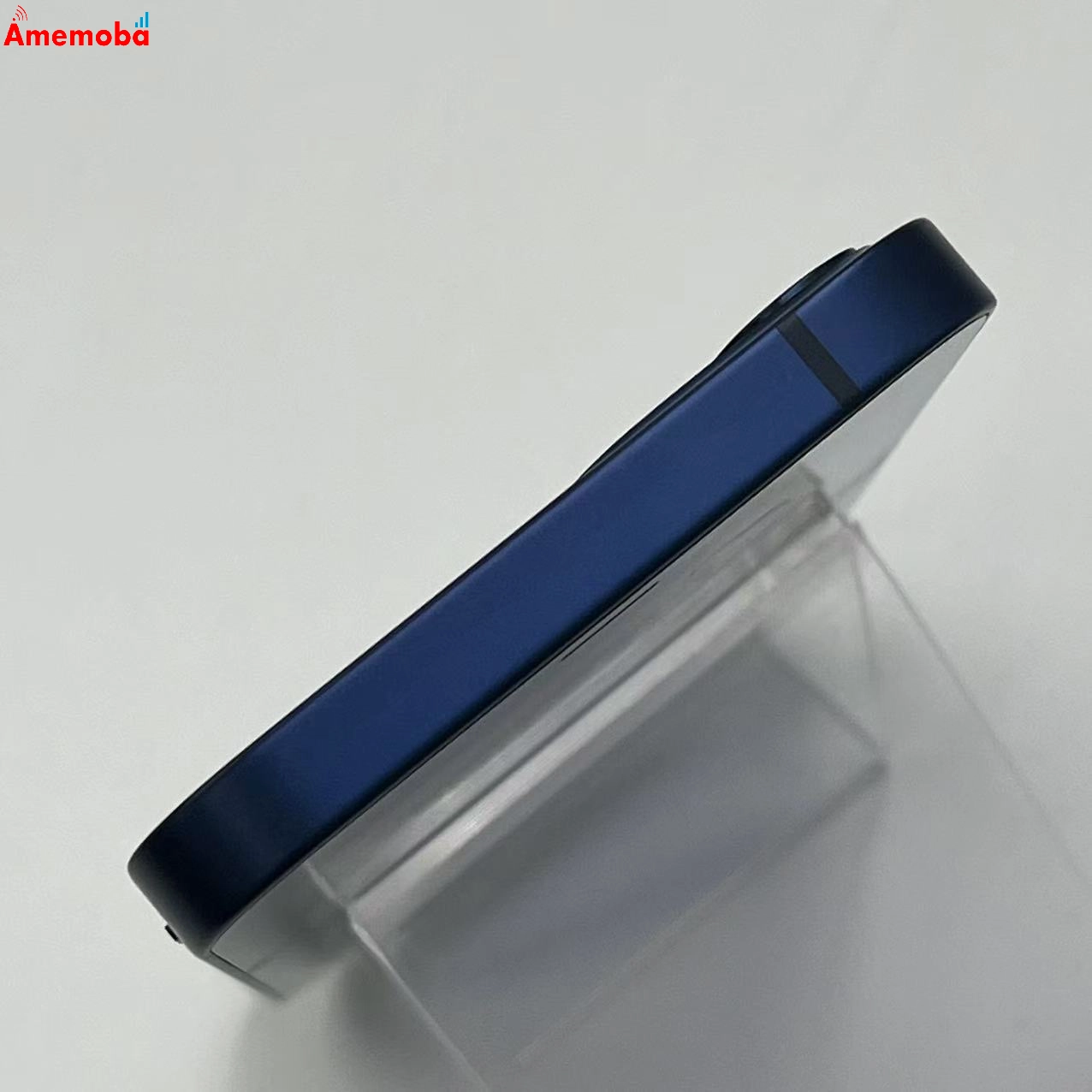 iPhone12 mini 64GB ブルー MGAP3J/A SoftBank版SIMフリー 美品