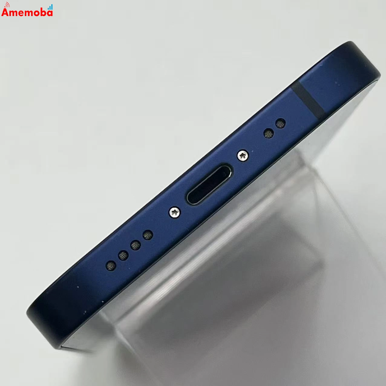 iPhone12 mini 64GB ブルー MGAP3J/A SoftBank版SIMフリー 美品