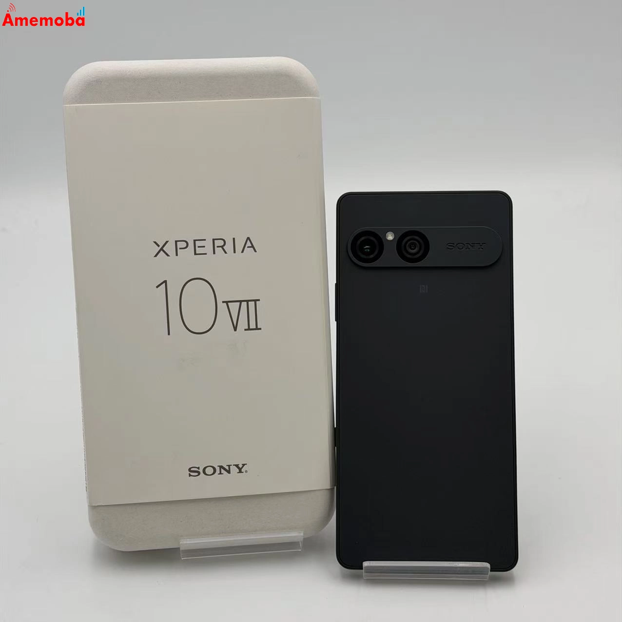 Xperia 10 VII 128GB チャコールブラック A502SO SoftBank版SIMフリー 開封未使用品