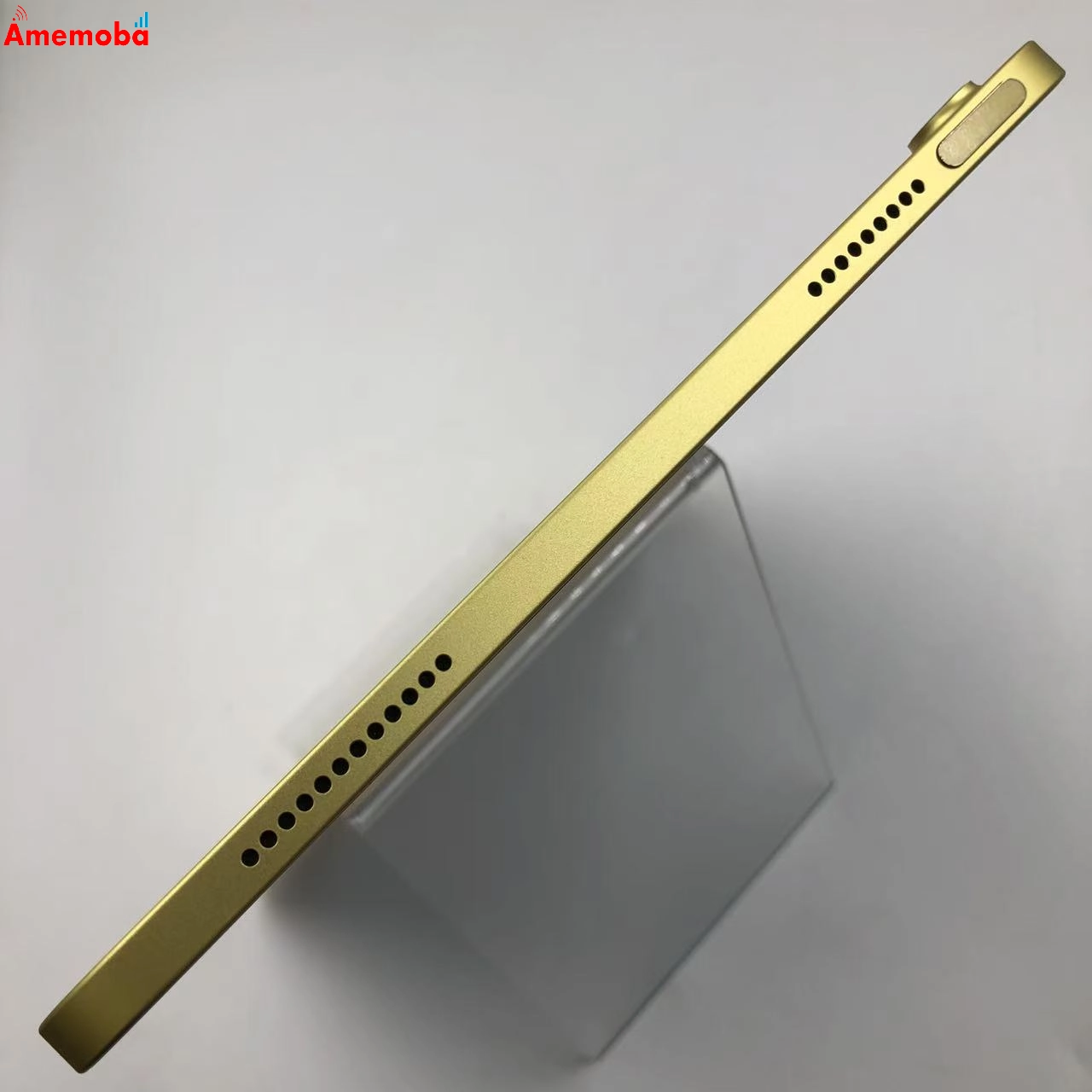 iPad 第10世代 Wi-Fiモデル 256GB イエロー 4PQA3J/A 訳あり品