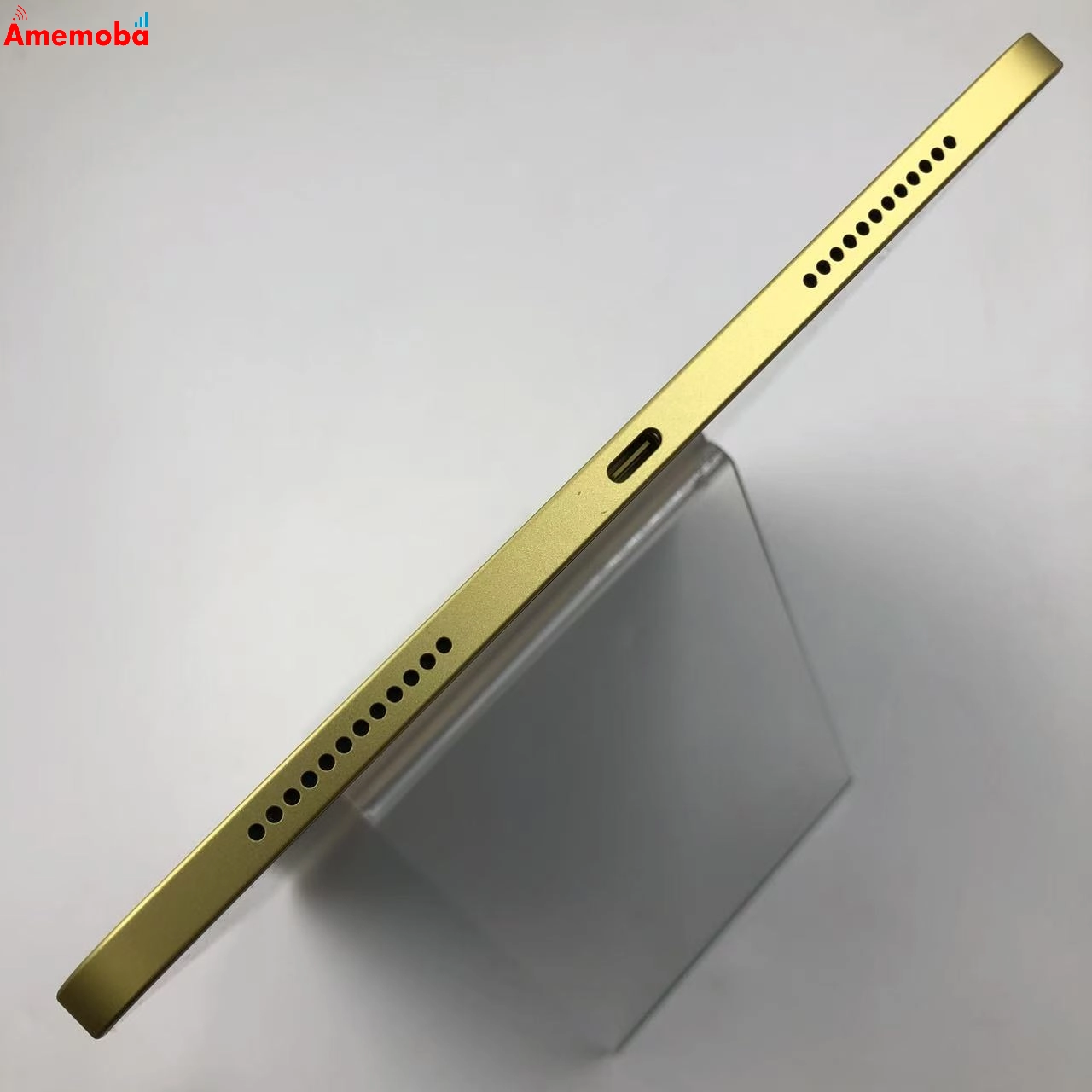 iPad 第10世代 Wi-Fiモデル 256GB イエロー 4PQA3J/A 訳あり品