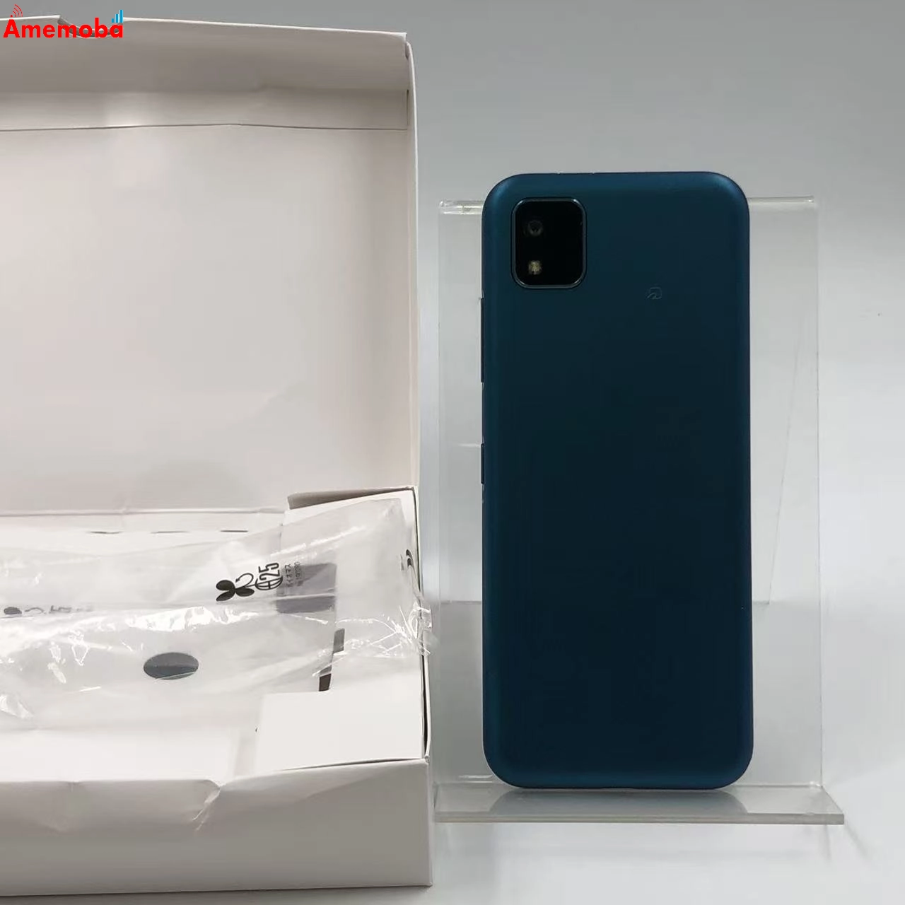 かんたんスマホ3 64GB グリーン A205KC Y!mobile版SIMフリー 未使用品