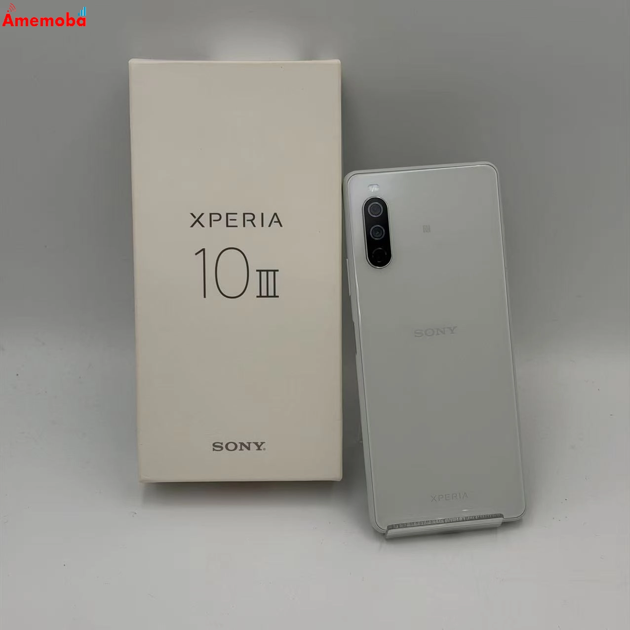 Xperia 10 III 128GB ホワイト A102SO Y!mobile 美品