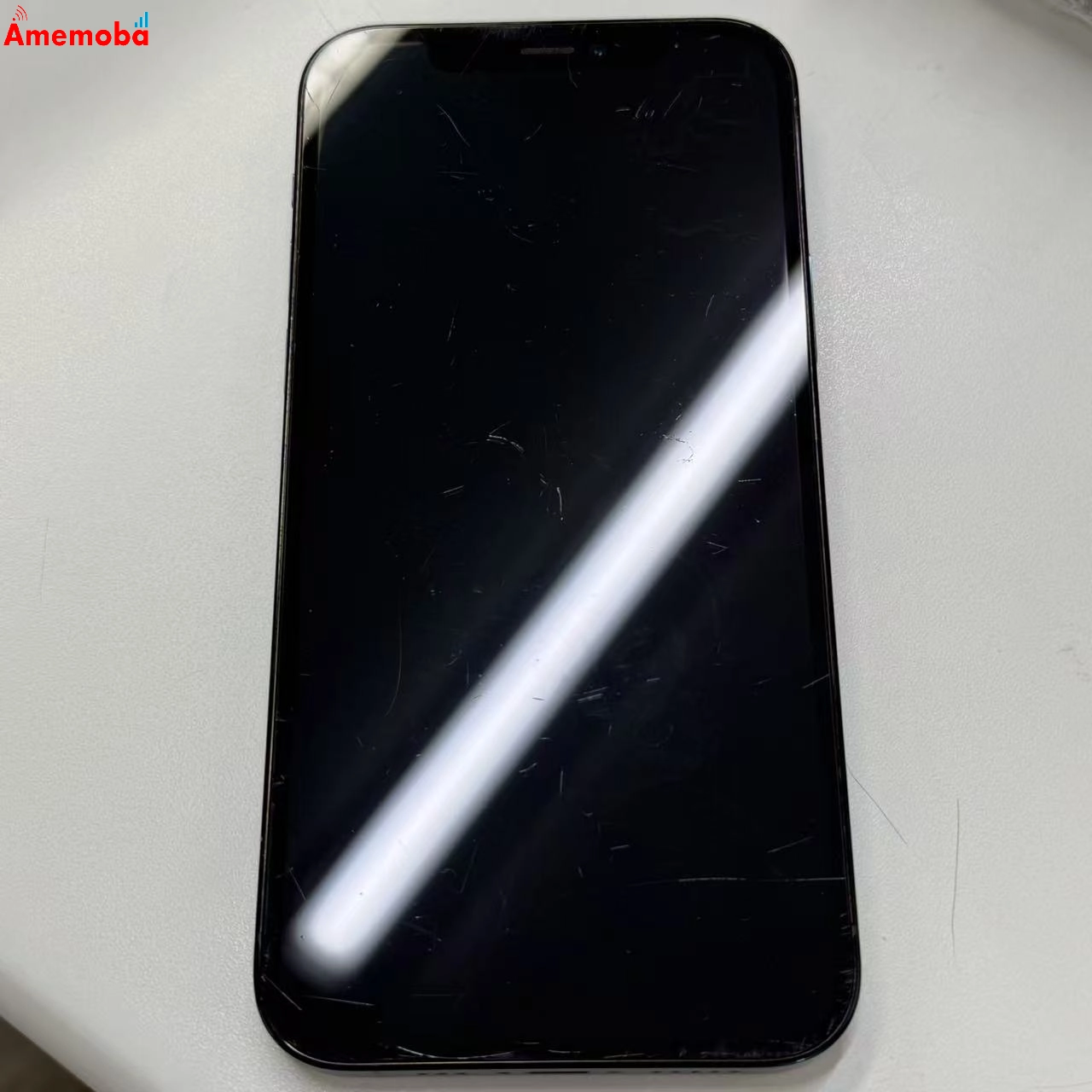 iPhone12 Pro 256GB パシフィックブルー NGMD3J/A SoftBank版SIMフリー