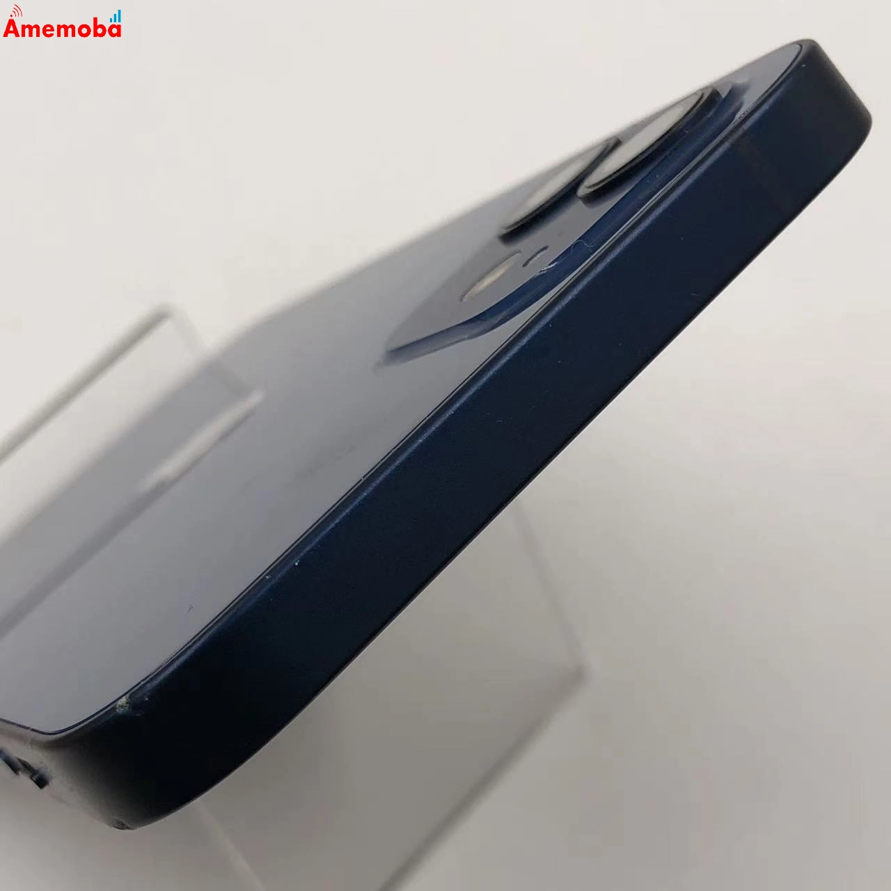 iPhone12 64GB ブルー MGHR3J/A docomo版SIMフリー