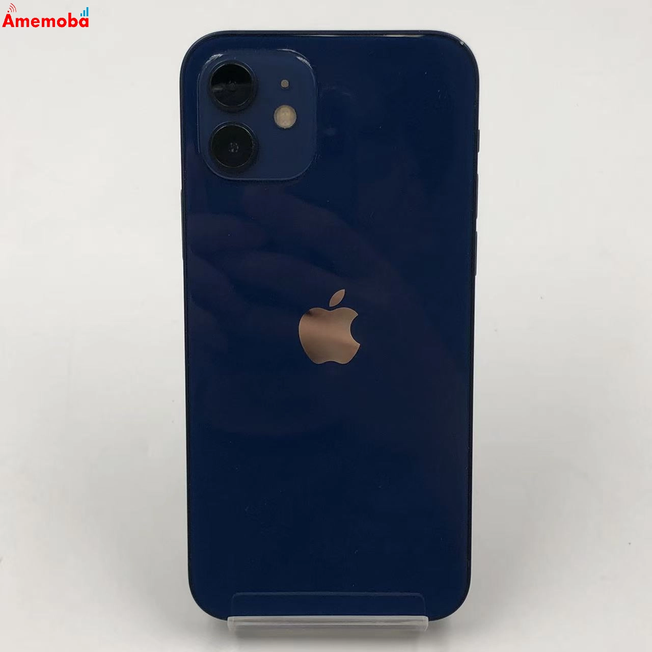 iPhone12 64GB ブルー MGHR3J/A docomo版SIMフリー