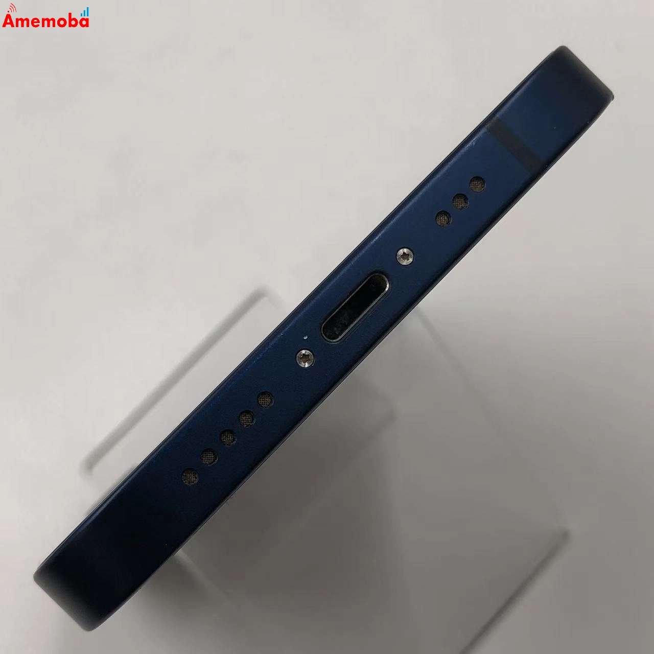 iPhone12 64GB ブルー MGHR3J/A docomo版SIMフリー