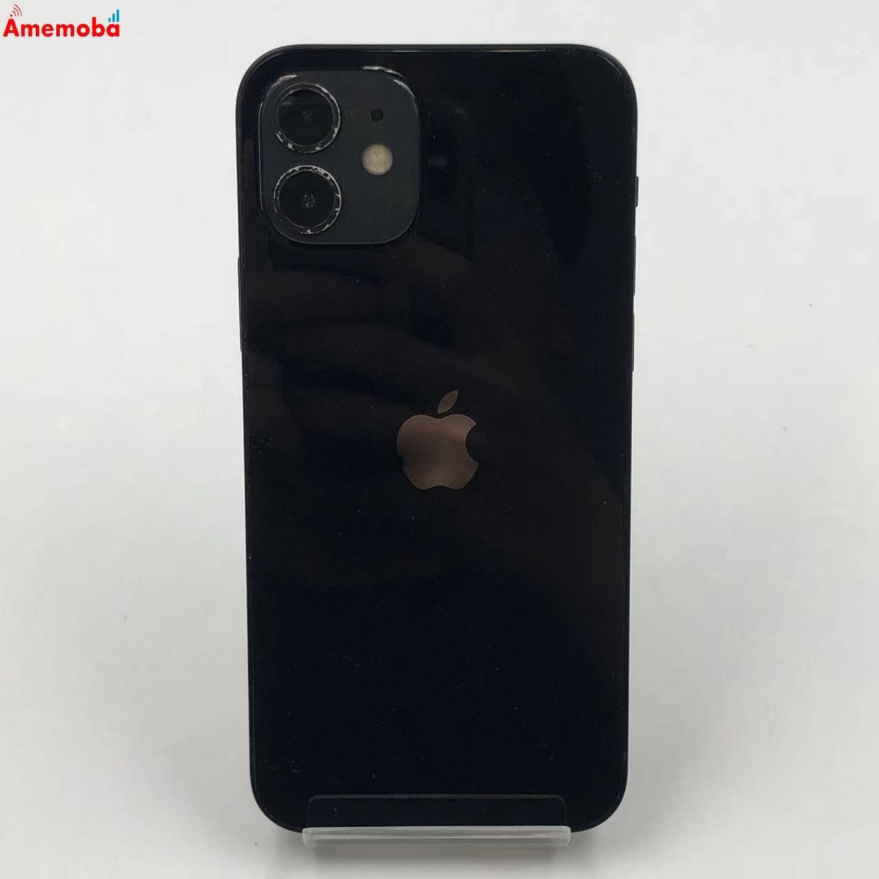 iPhone12 64GB ブラック MGHN3J/A docomo版SIMフリー 訳あり品