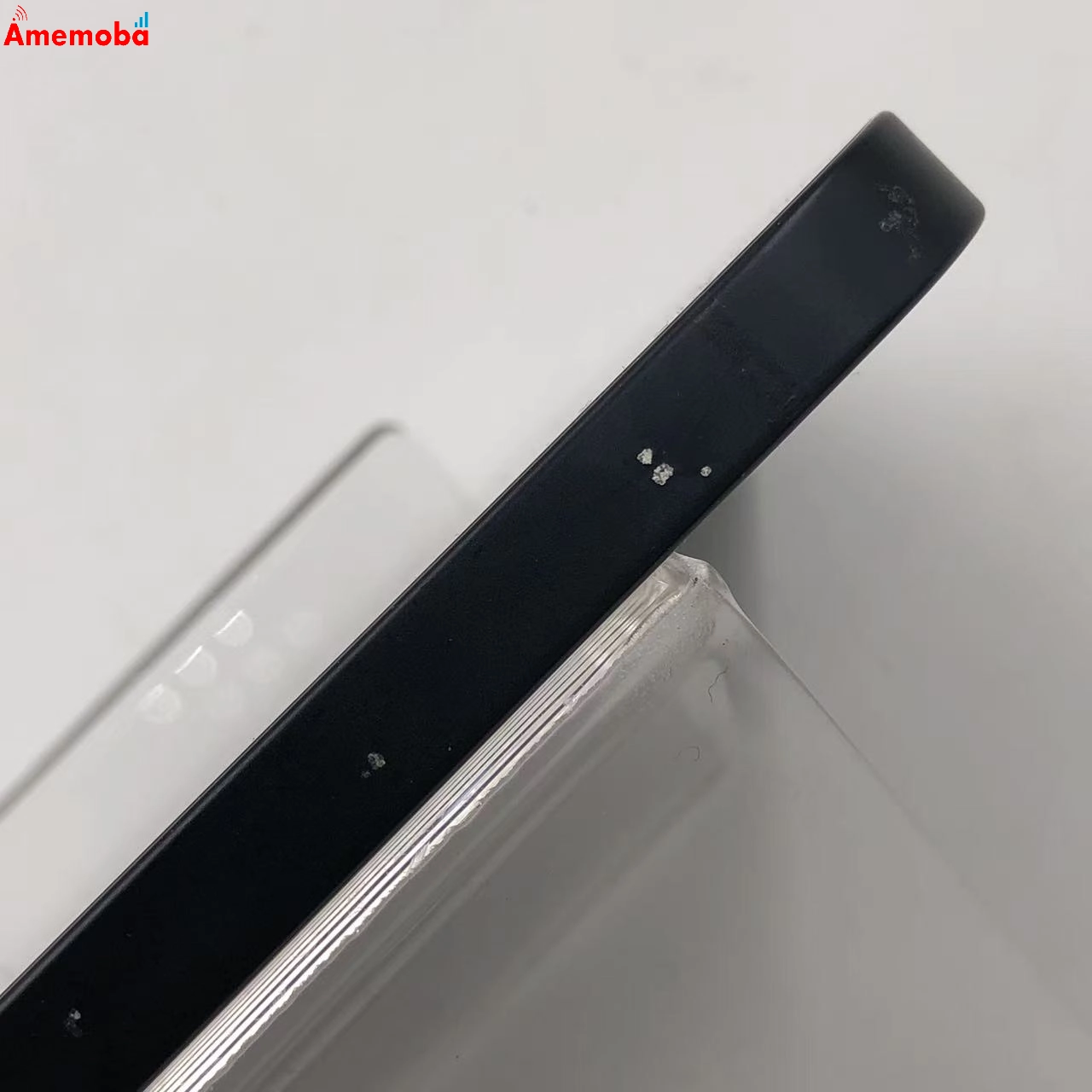 iPhone12 64GB ブラック MGHN3J/A docomo版SIMフリー 訳あり品