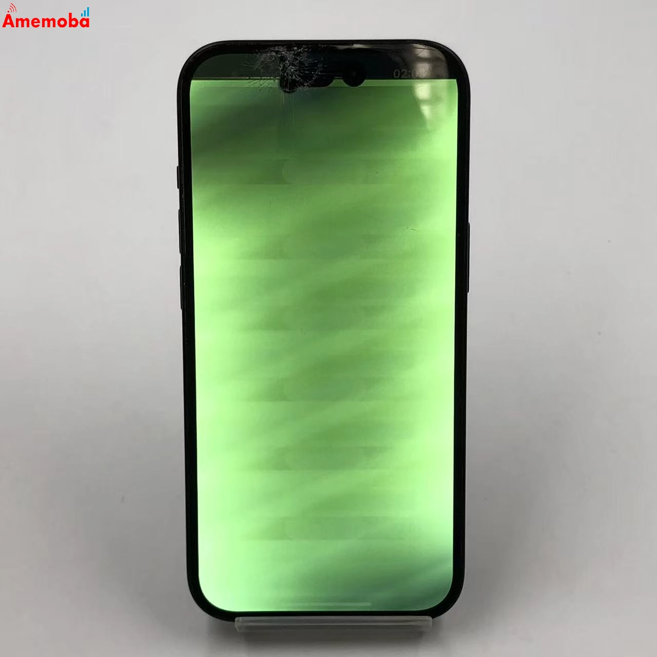 iPhone15 128GB ブラック MTMH3J/A Apple版SIMフリー ジャンク品