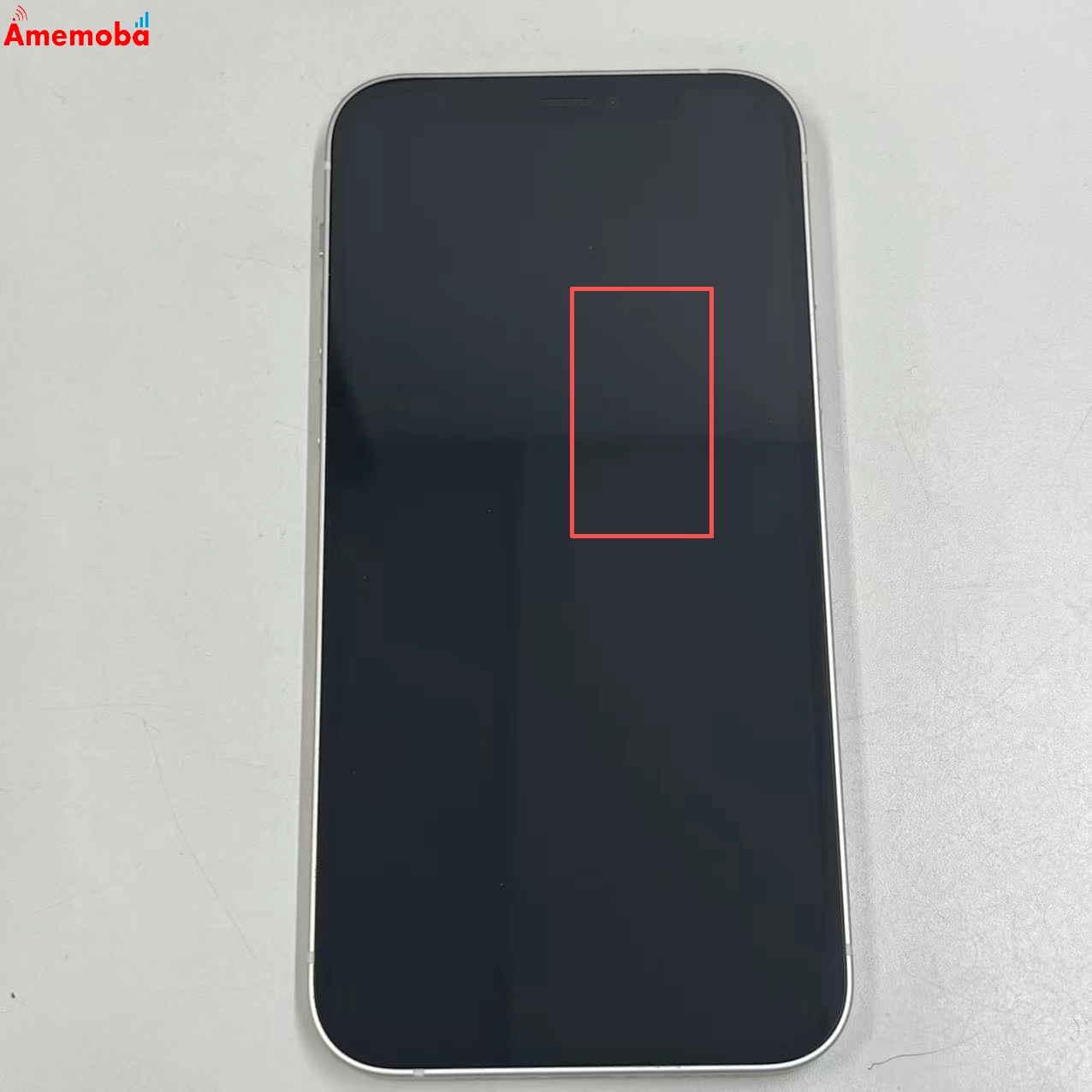 iPhone12 128GB ホワイト NGHV3J/A SoftBank版SIMフリー