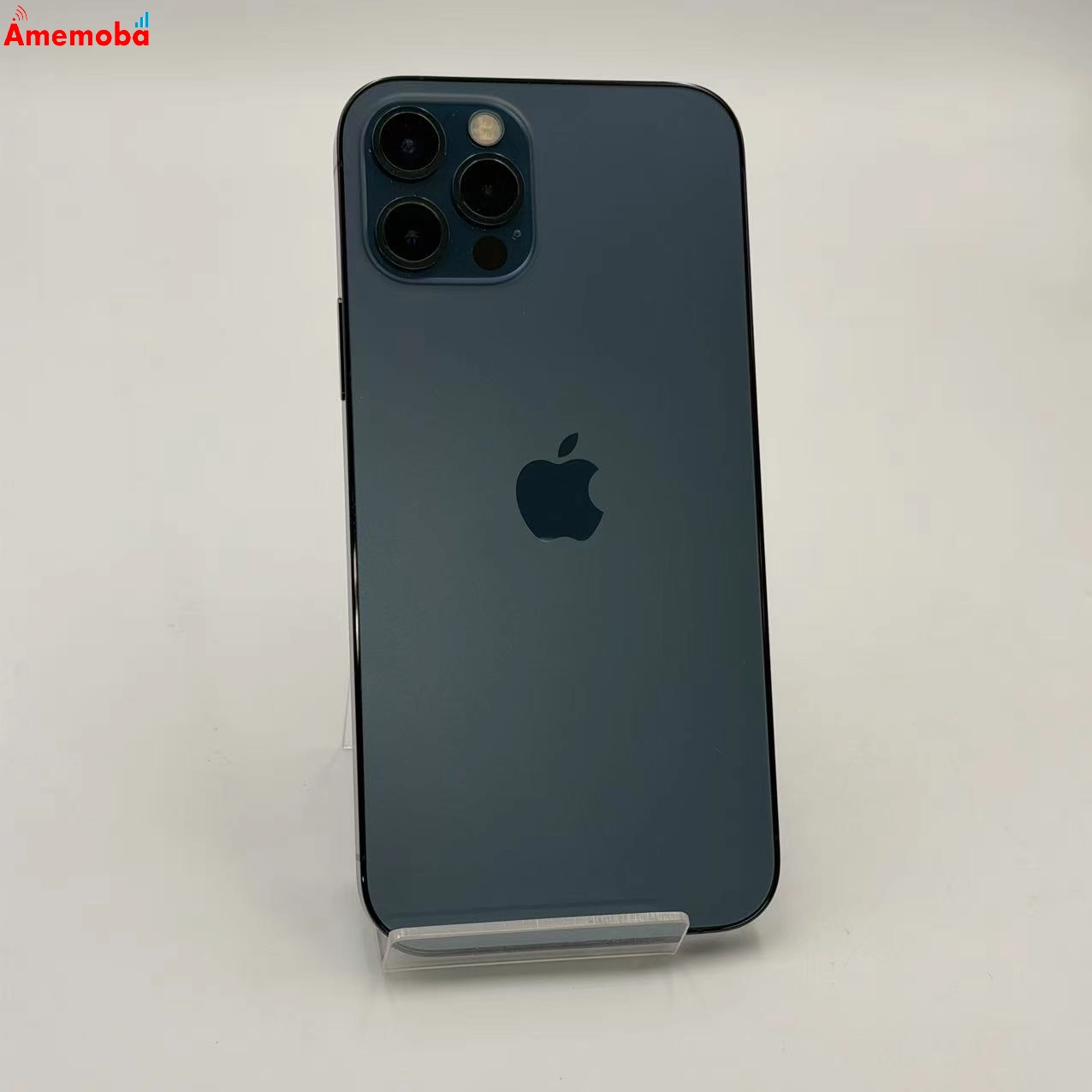 iPhone12 Pro 256GB パシフィックブルー NGMD3J/A Apple版SIMフリー