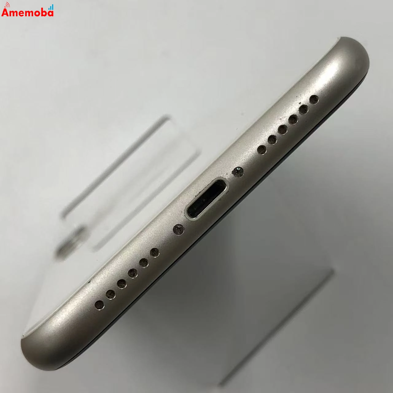 iPhone11 128GB ホワイト MWM22J/A Apple版SIMフリー ジャンク品