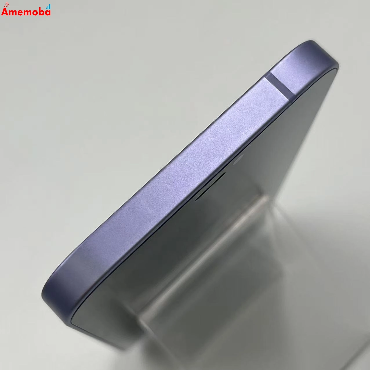 iPhone12 256GB パープル MJNK3J/A SoftBank版SIMフリー 美品