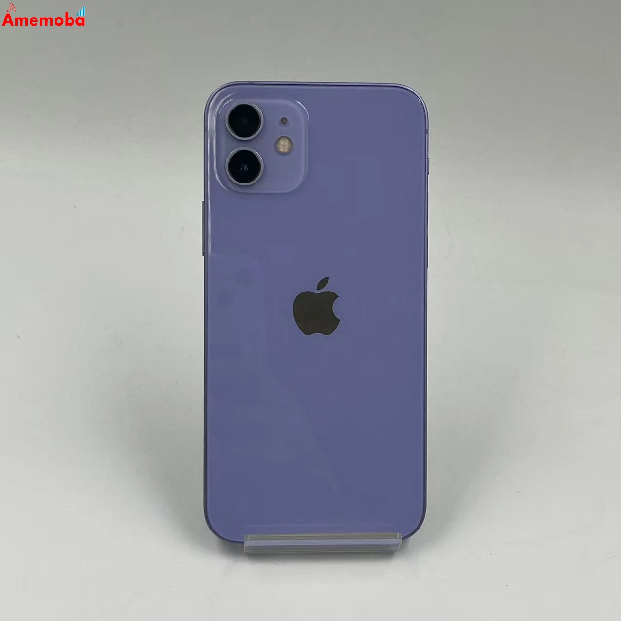 iPhone12 256GB パープル MJNK3J/A SoftBank版SIMフリー 美品