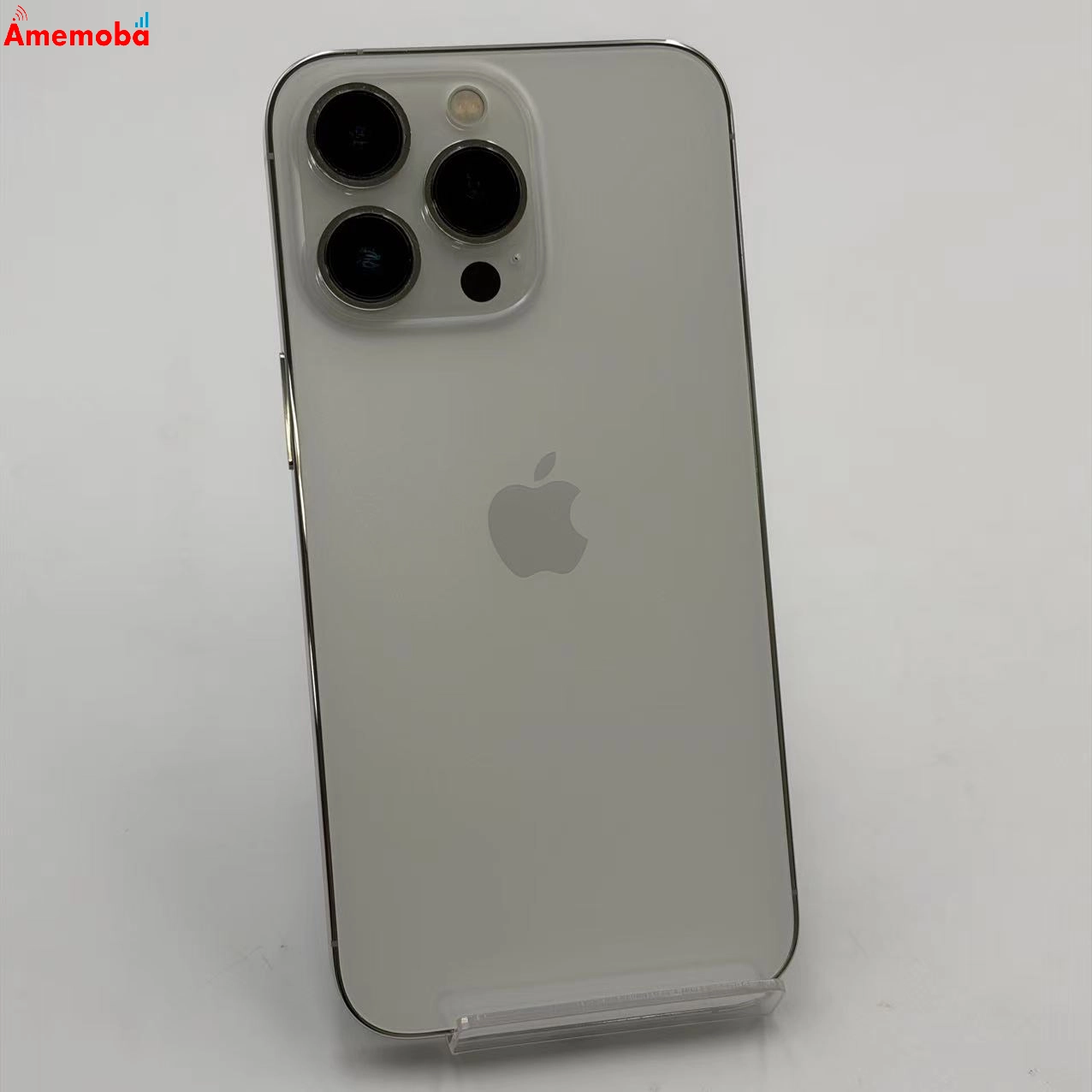 iPhone13 Pro 128GB シルバー MLUF3J/A AU版SIMフリー 美品