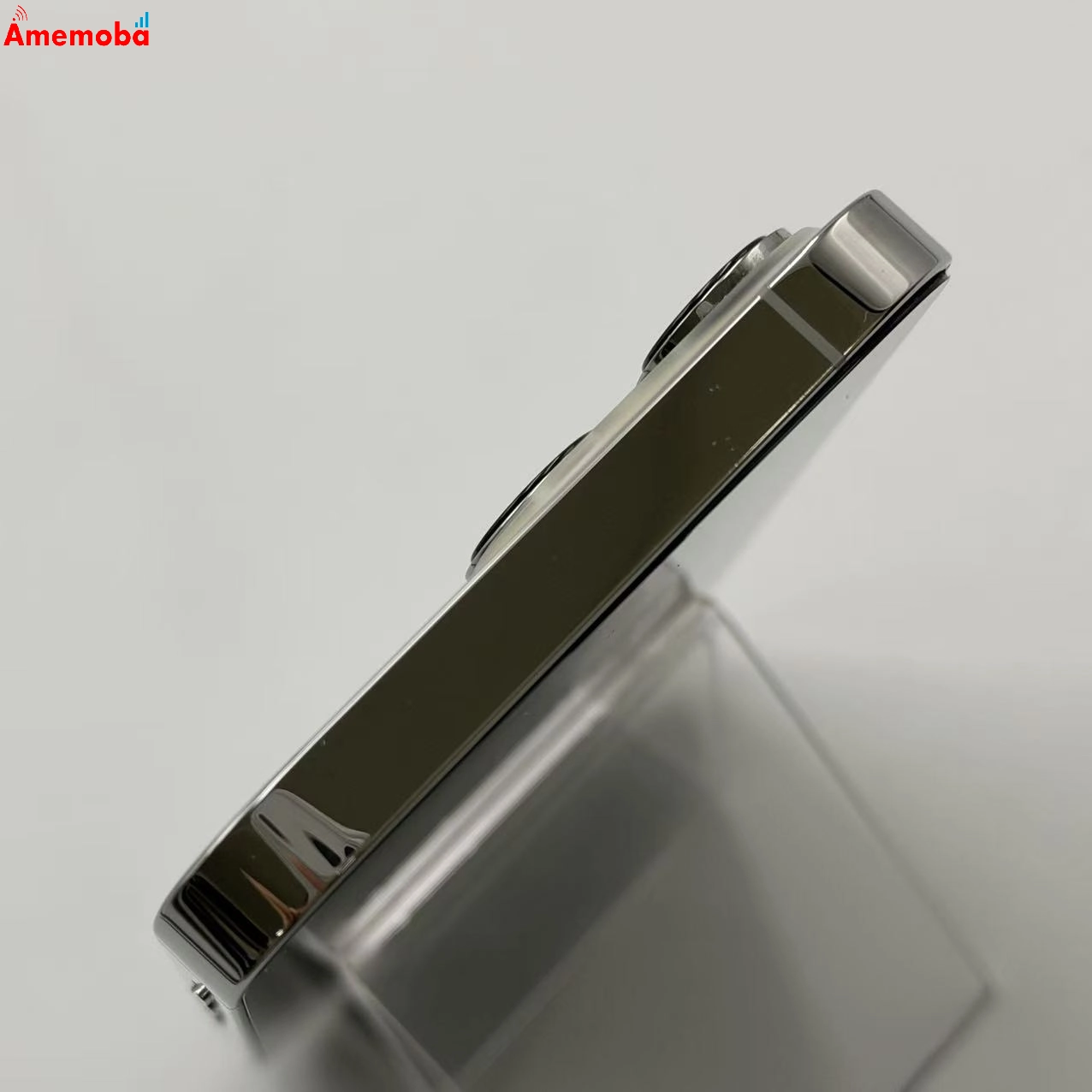 iPhone13 Pro 128GB シルバー MLUF3J/A AU版SIMフリー 美品