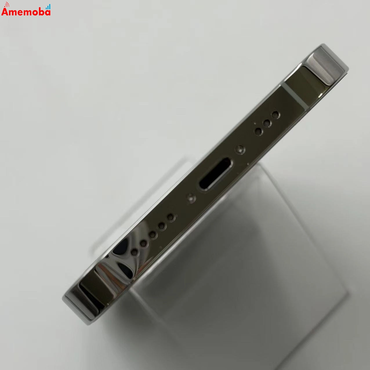 iPhone13 Pro 128GB シルバー MLUF3J/A AU版SIMフリー 美品