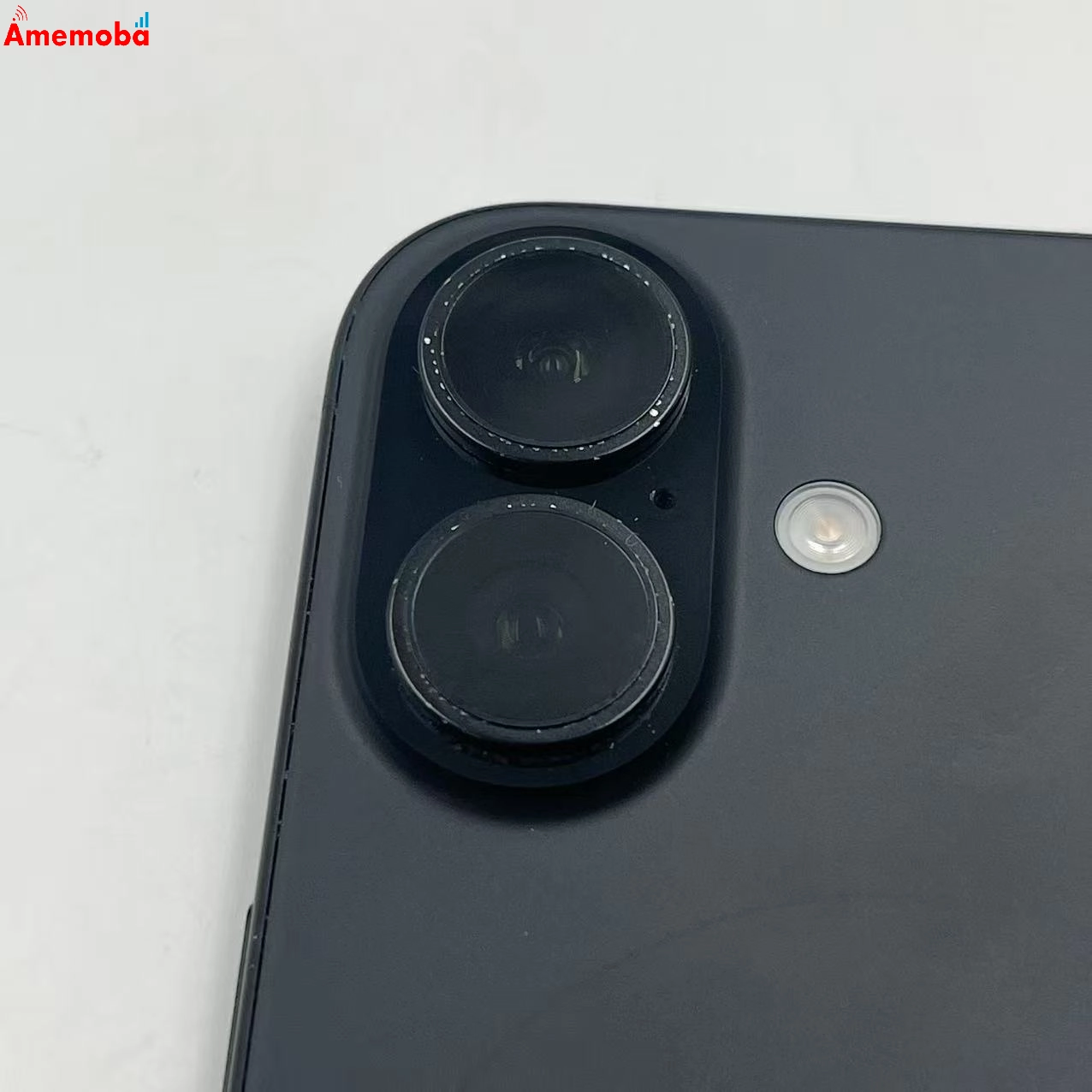 iPhone16 256GB ブラック MYDW3J/A Apple版SIMフリー 美品