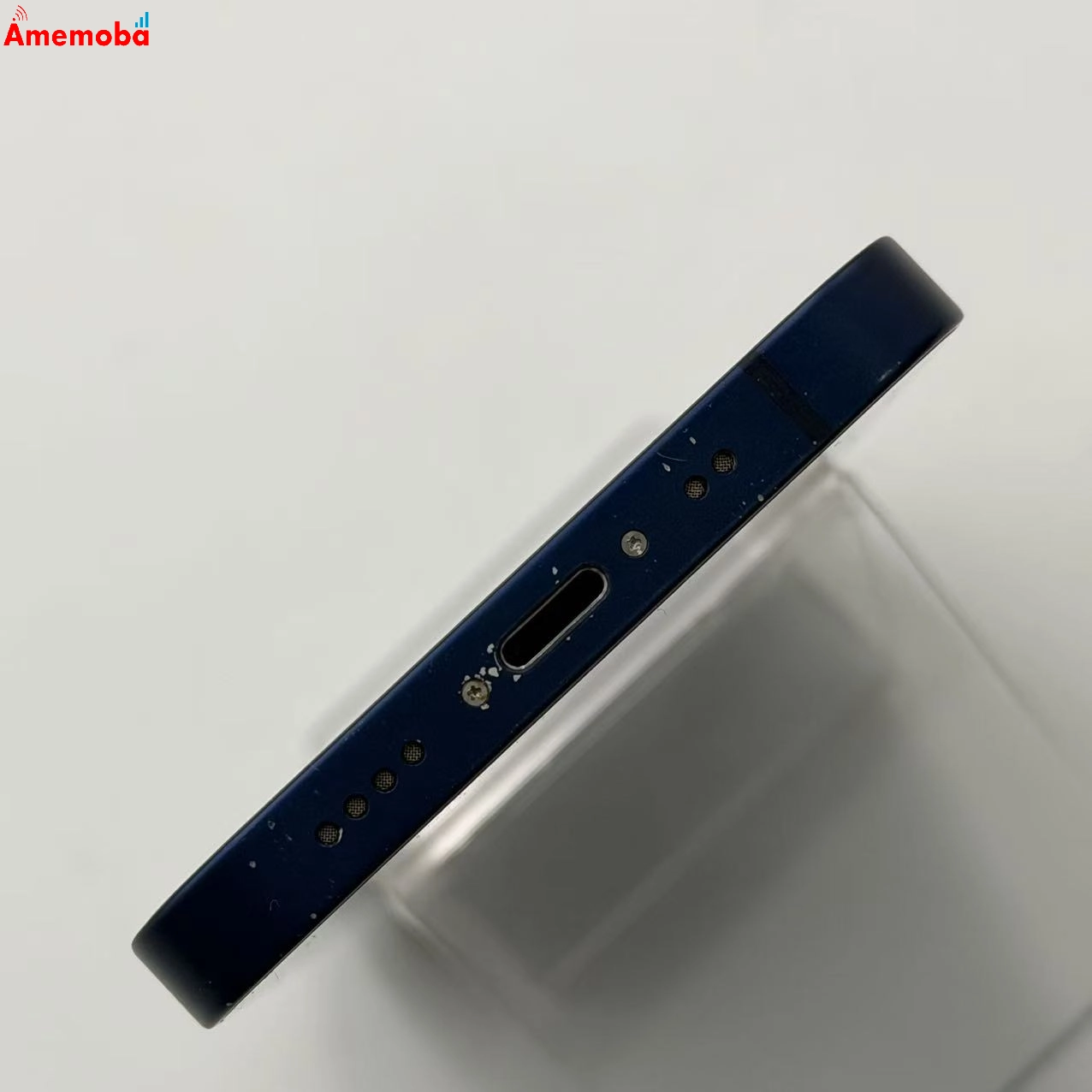 iPhone12 mini 128GB ブルー MGDP3J/A   Apple版SIMフリー  訳あり品