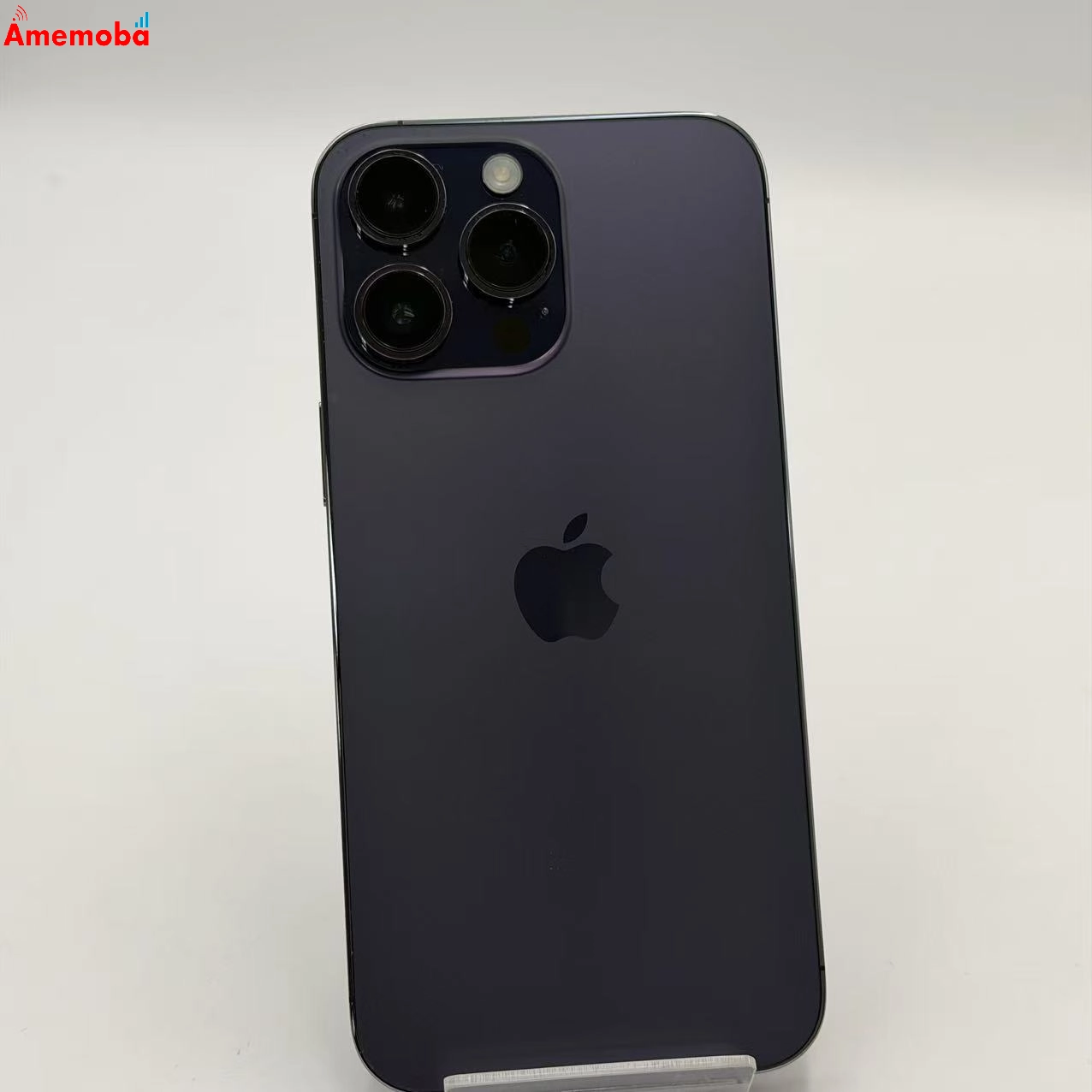 iPhone14 Pro Max 256GB ディープパープル MQ9E3J/A SoftBank版SIMフリー