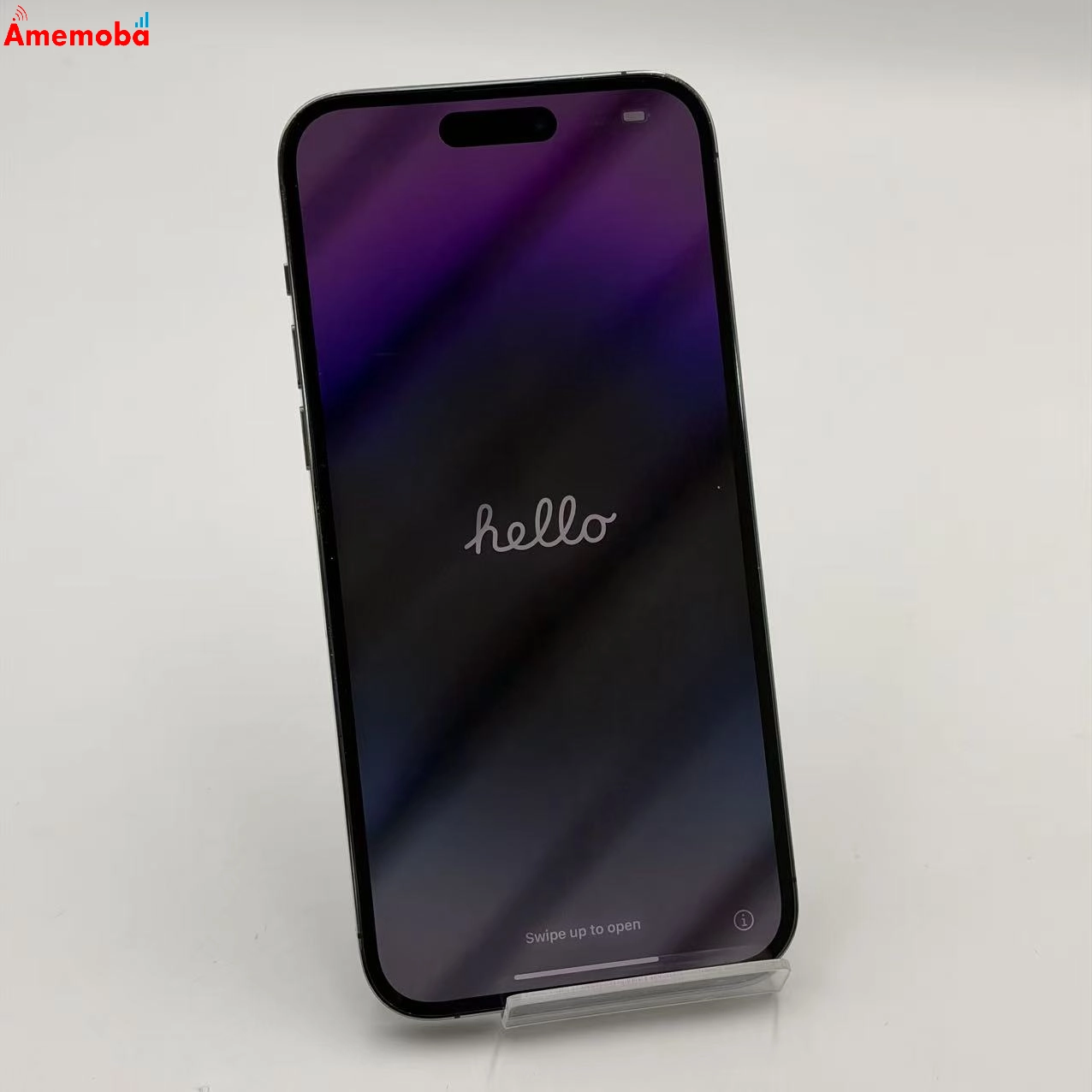 iPhone14 Pro Max 256GB ディープパープル MQ9E3J/A SoftBank版SIMフリー