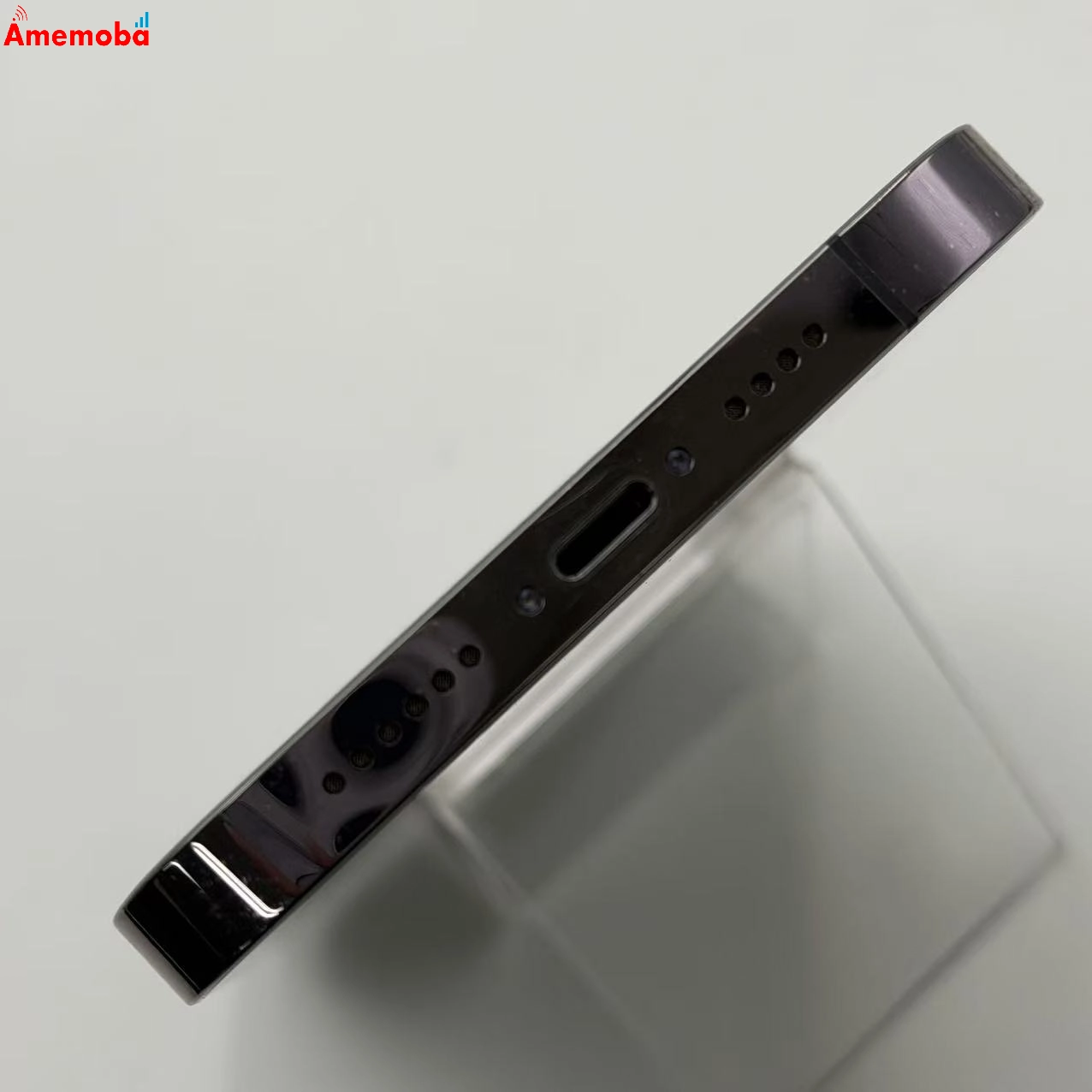 iPhone14 Pro Max 256GB ディープパープル MQ9E3J/A SoftBank版SIMフリー