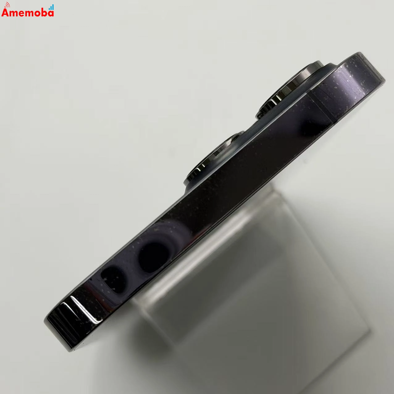 iPhone14 Pro Max 256GB ディープパープル MQ9E3J/A SoftBank版SIMフリー