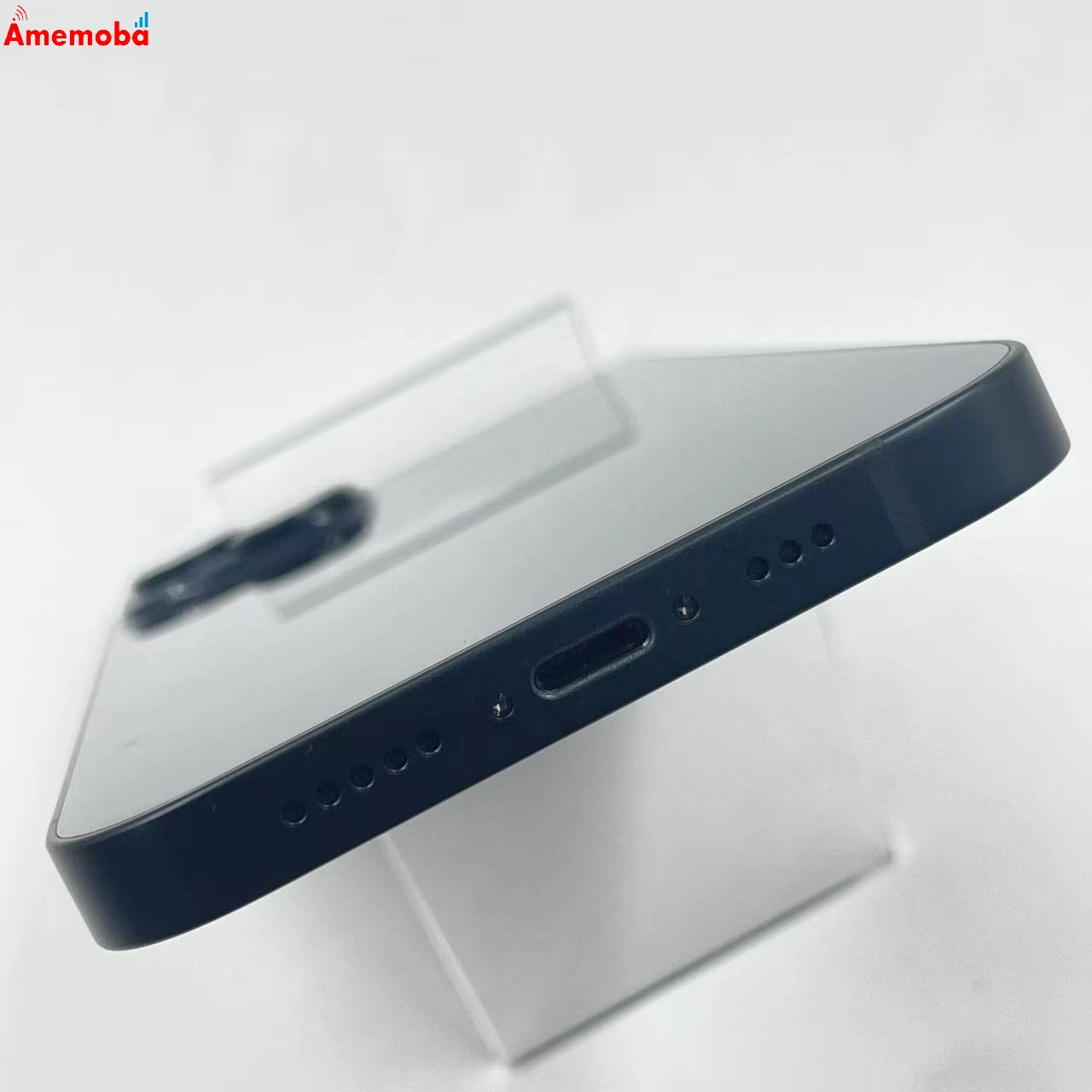 iPhone14 128GB ミッドナイト MPUD3J/A AU版SIMフリー 美品