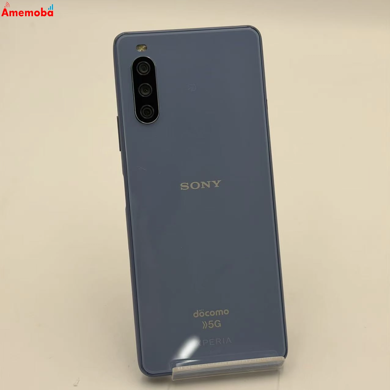 Xperia 10 III 128GB ブルー SO-52B docomo版SIMフリー