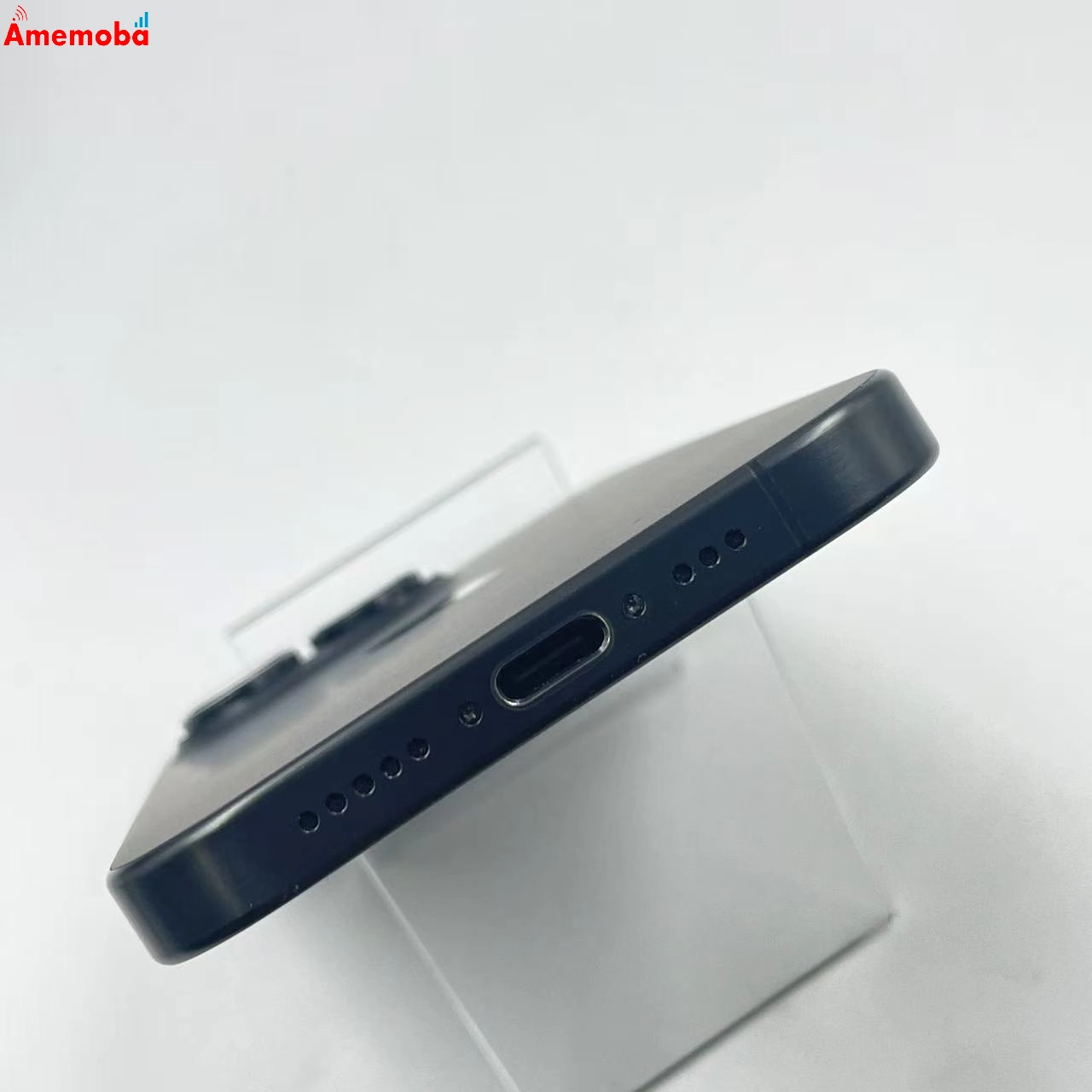 iPhone15 Pro 256GB ブラックチタニウム MTUC3J/A Apple版SIMフリー 極美品