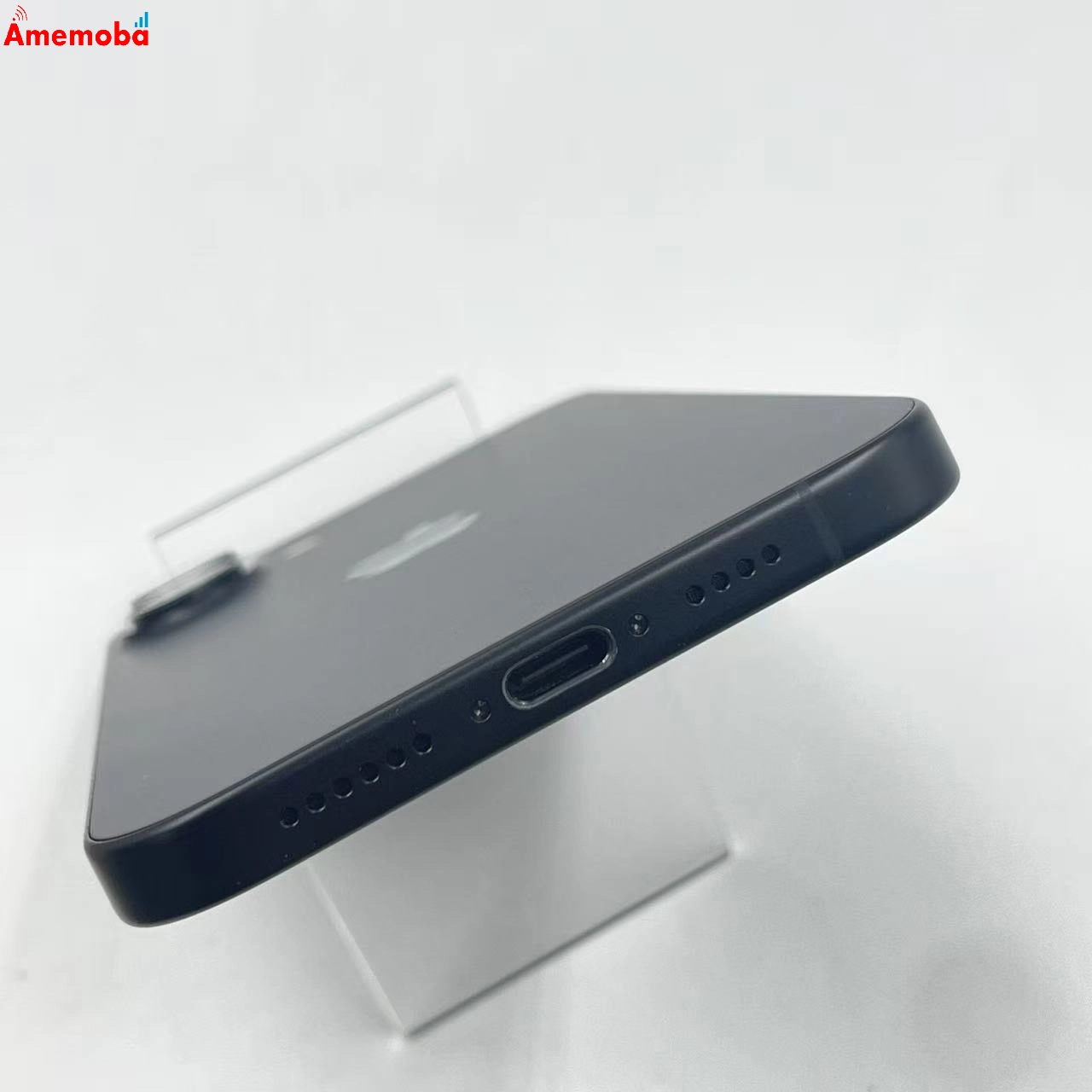 iPhone16 Plus 128GB ブラック MXVA3J/A Apple版SIMフリー 極美品