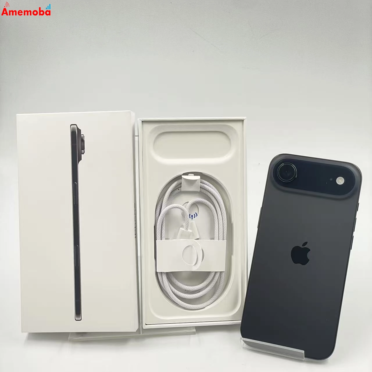 iPhone Air 256GB スペースブラック MG274J/A Apple版SIMフリー 美品