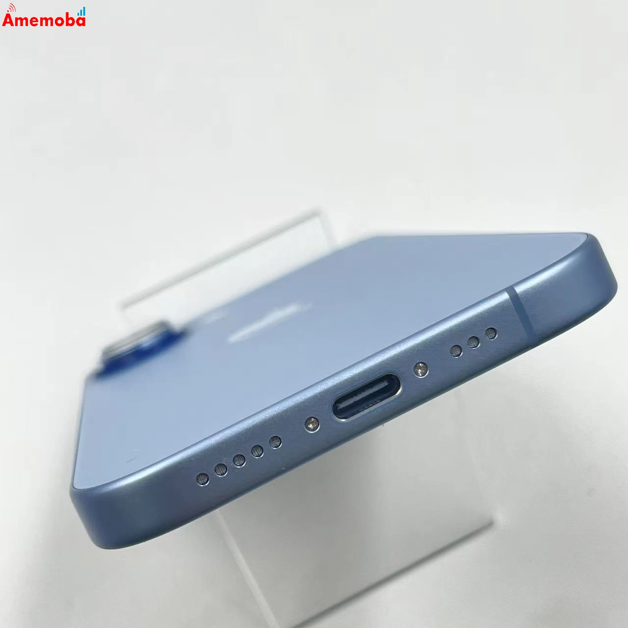 iPhone 17 256GB ミストブルー MG694J/A Apple版SIMフリー 新品同様