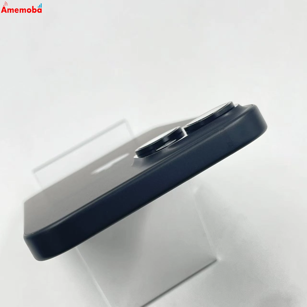 iPhone15 256GB ブラック MTMN3J/A docomo版SIMフリー 美品