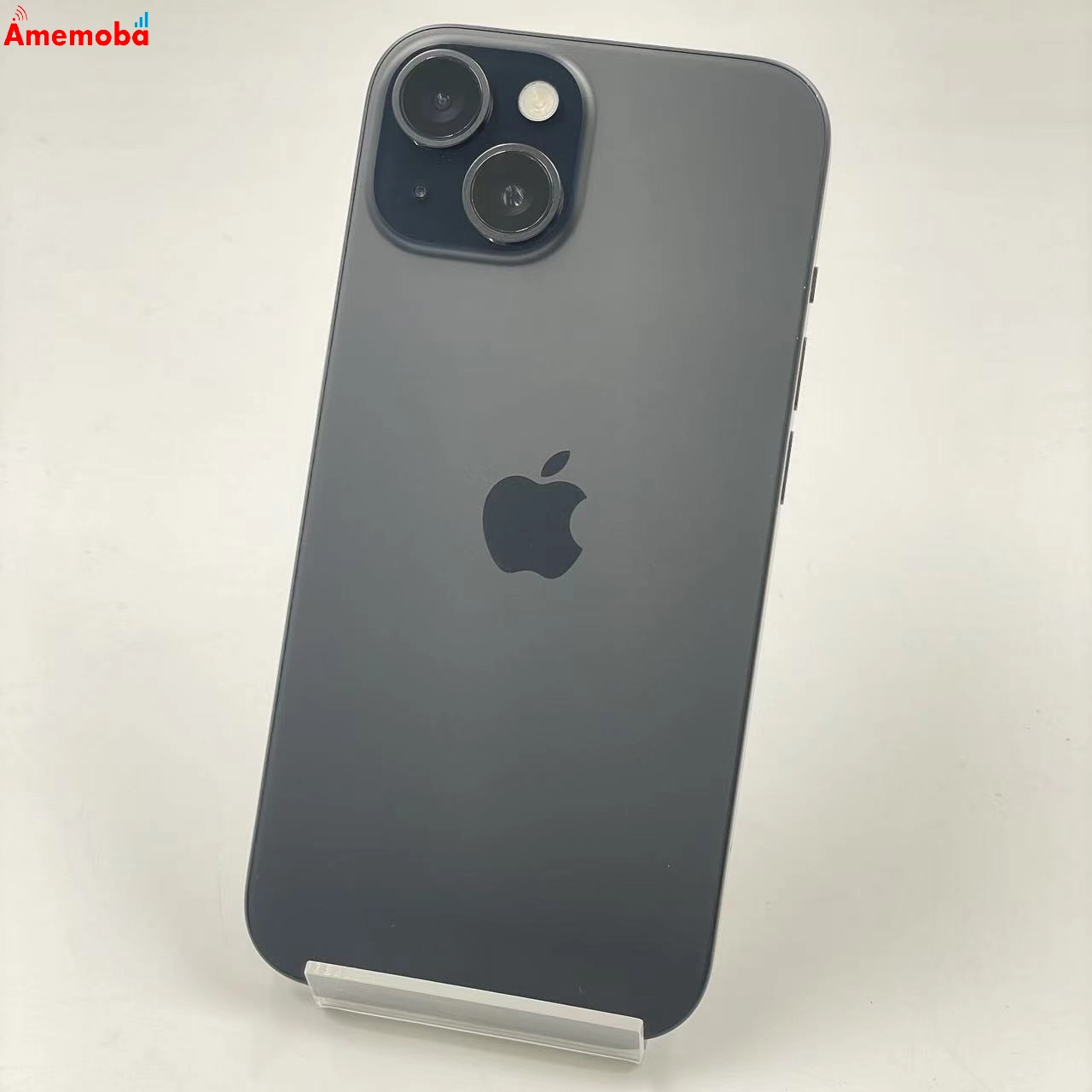 iPhone15 256GB ブラック MTMN3J/A docomo版SIMフリー 美品