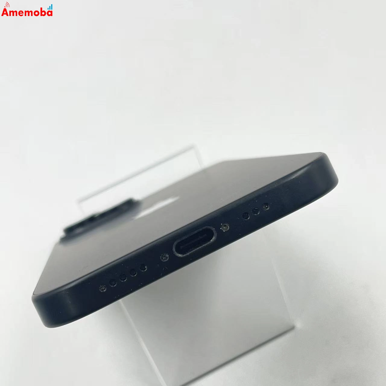 iPhone15 256GB ブラック MTMN3J/A docomo版SIMフリー 美品