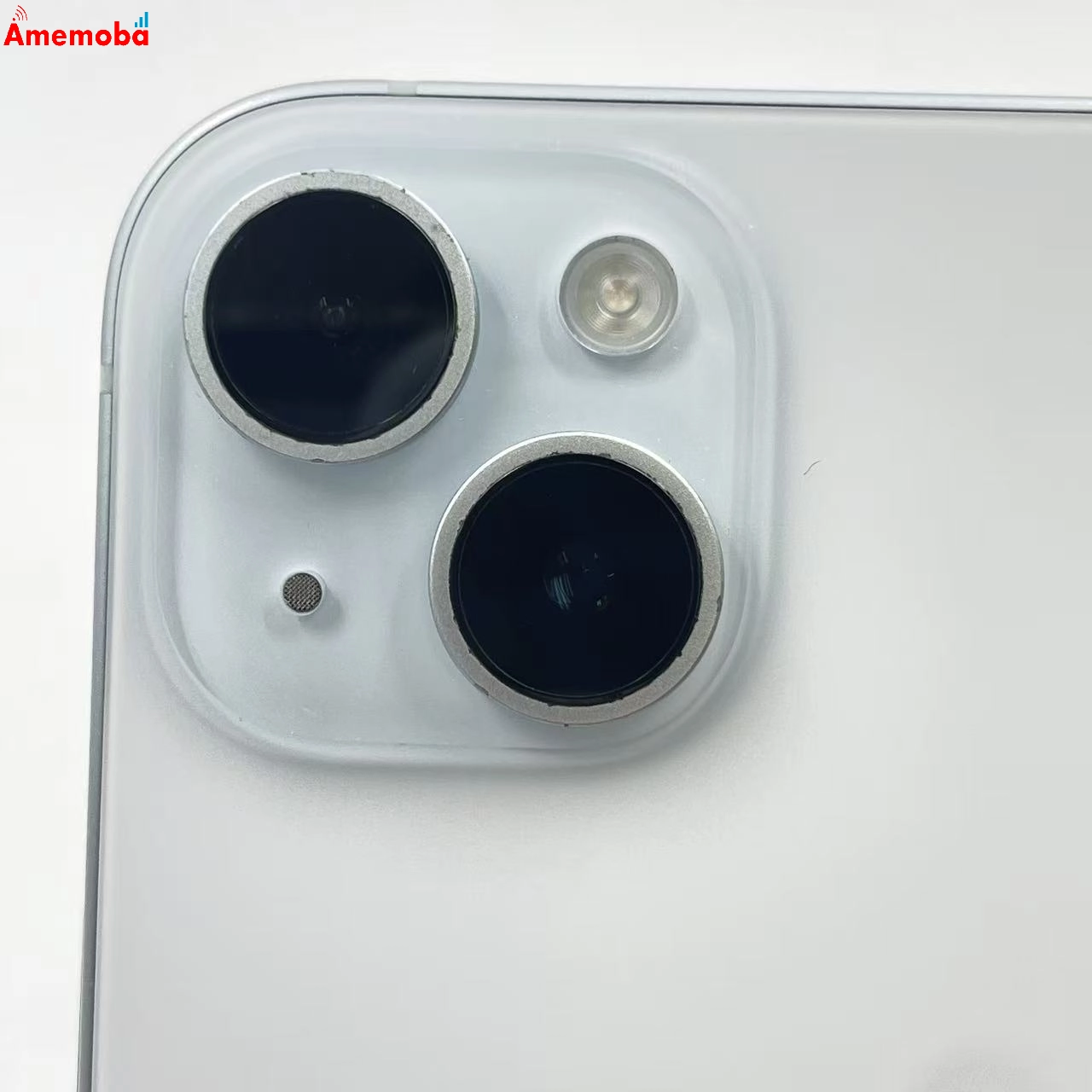 iPhone15 Plus 128GB ブルー MU0D3J/A docomo版SIMフリー