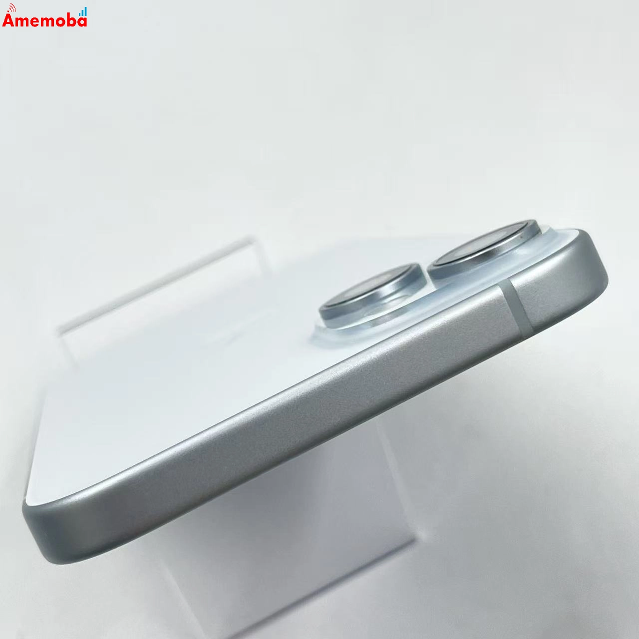 iPhone15 Plus 128GB ブルー MU0D3J/A docomo版SIMフリー