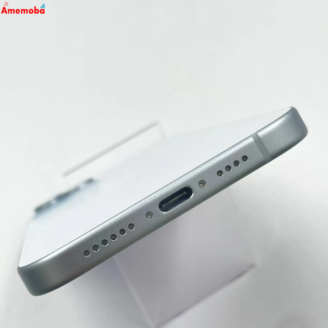 iPhone15 Plus 128GB ブルー MU0D3J/A docomo版SIMフリー