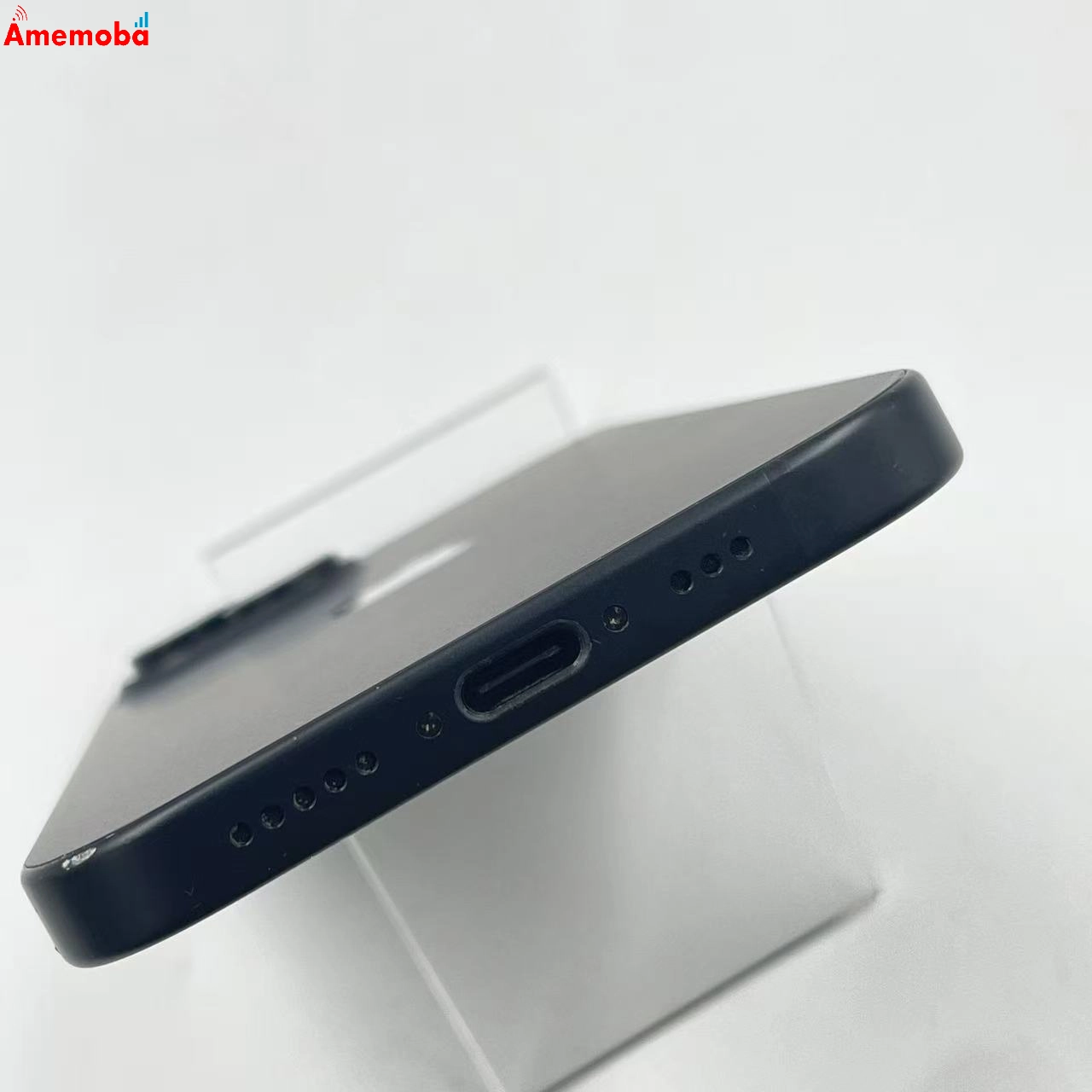 iPhone15 128GB ブラック MTP03ZP/A 海外版SIMフリー