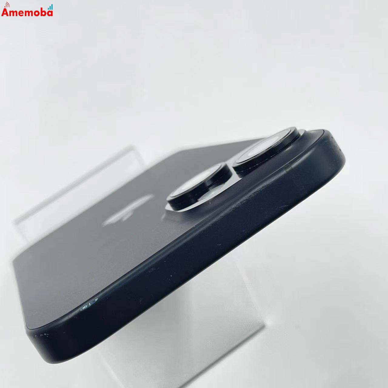 iPhone15 128GB ブラック MTP03ZP/A 海外版SIMフリー