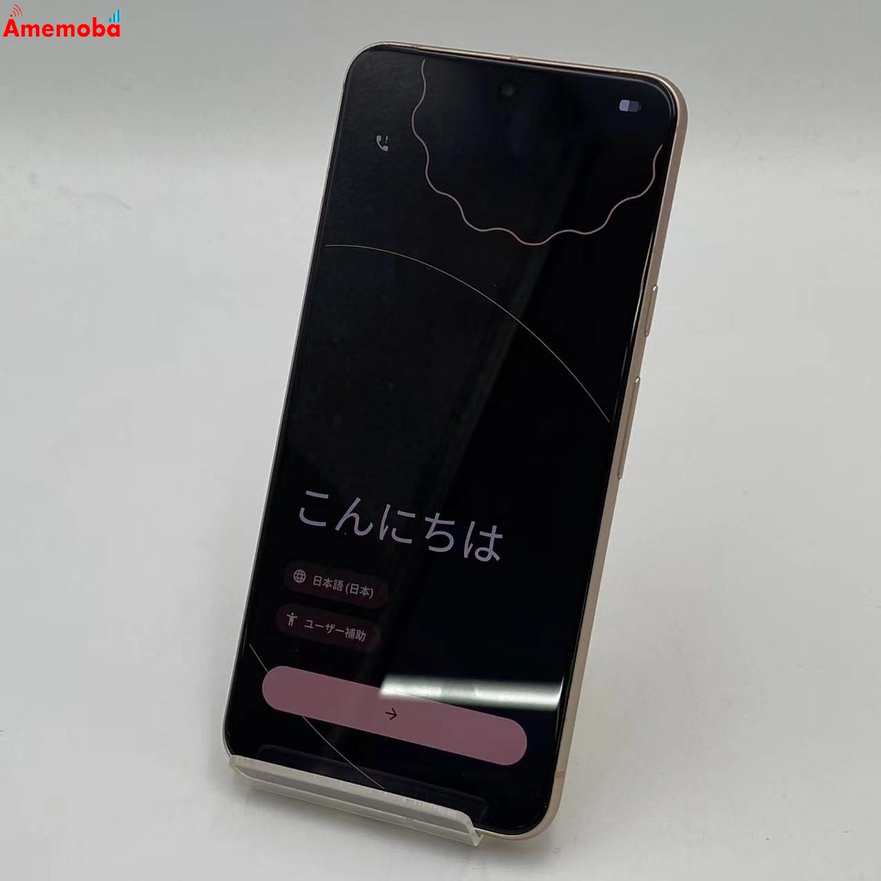 爆GW Google Pixel 8 128GB Rose GZPF0 SoftBank版SIMフリー