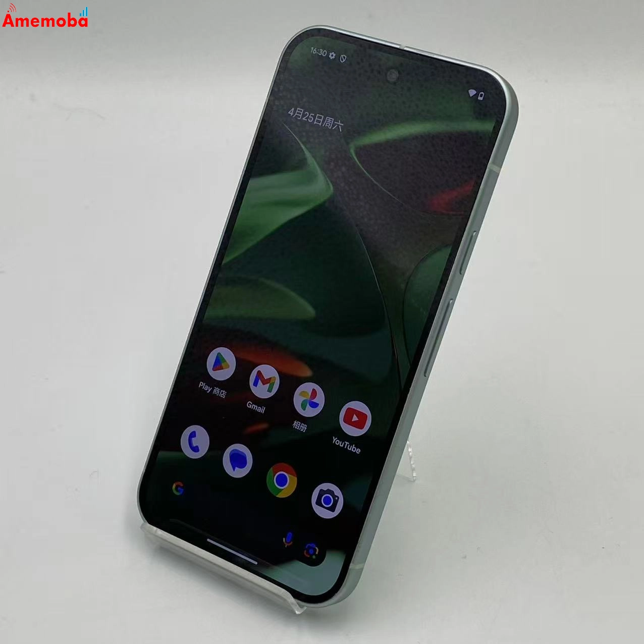 爆GW Google Pixel 9 12GB/128GB Wintergreen G1B60 SoftBank版SIMフリー