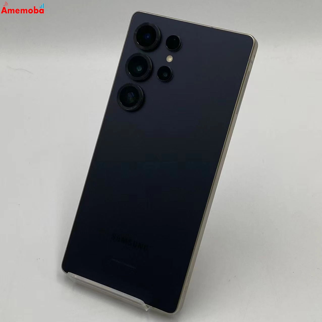 爆GW Galaxy S25 Ultra 256GB チタニウムブラック SM-S938Z SoftBank版SIMフリー